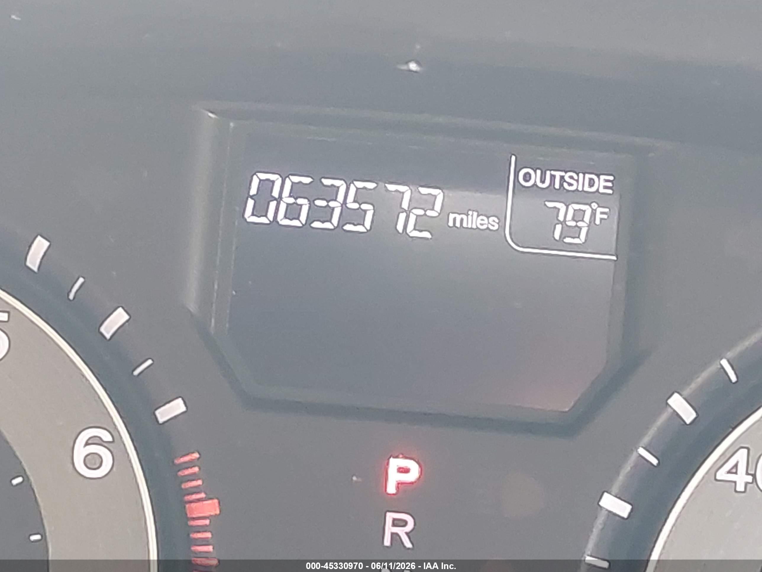 2014 Honda Odyssey Ex-l Серый vin: 5FNRL5H65EB073636