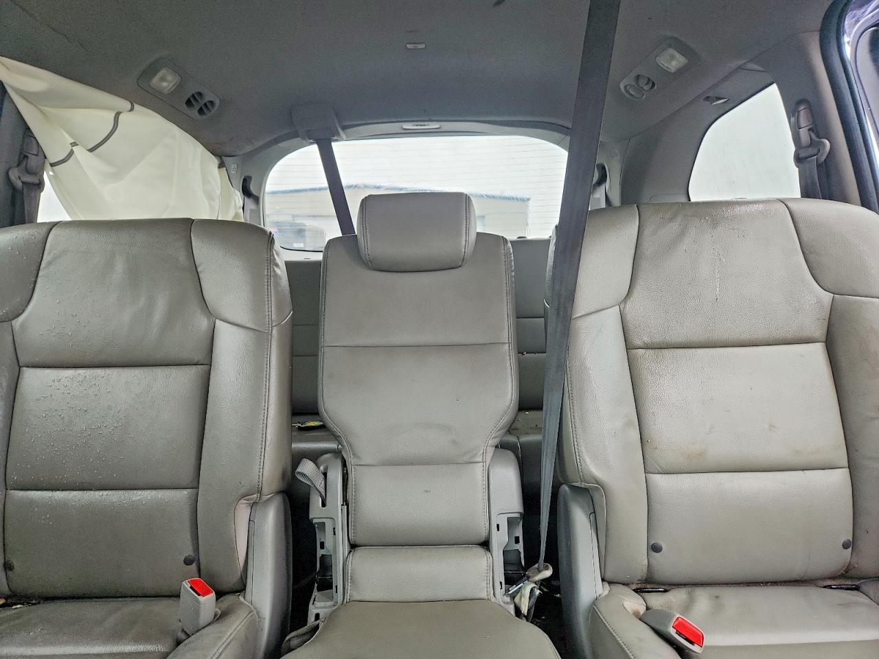 2015 Honda Odyssey Exl Blue vin: 5FNRL5H65FB027953