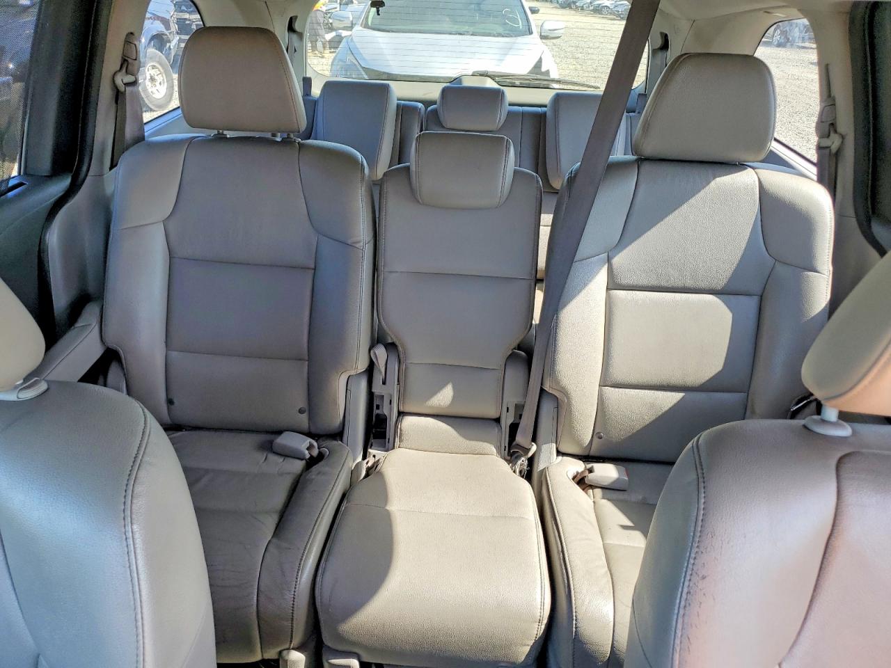 2015 Honda Odyssey Exl Black vin: 5FNRL5H65FB050293