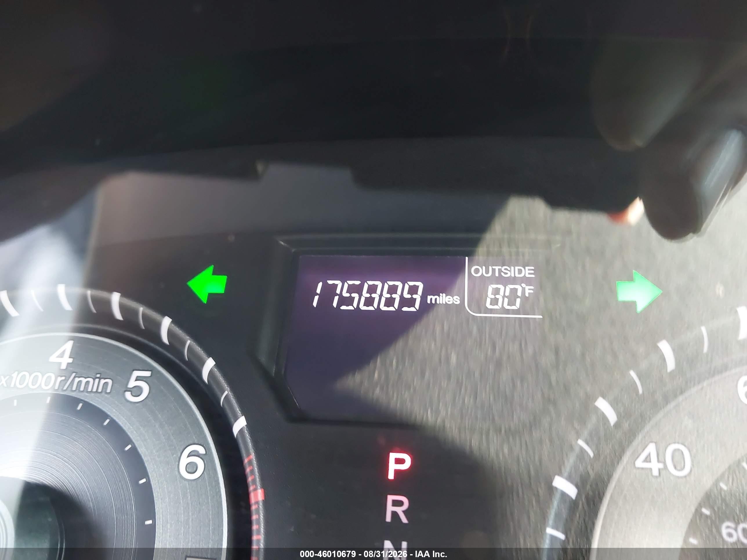2015 Honda Odyssey Exl Темно-бордовый vin: 5FNRL5H65FB063822