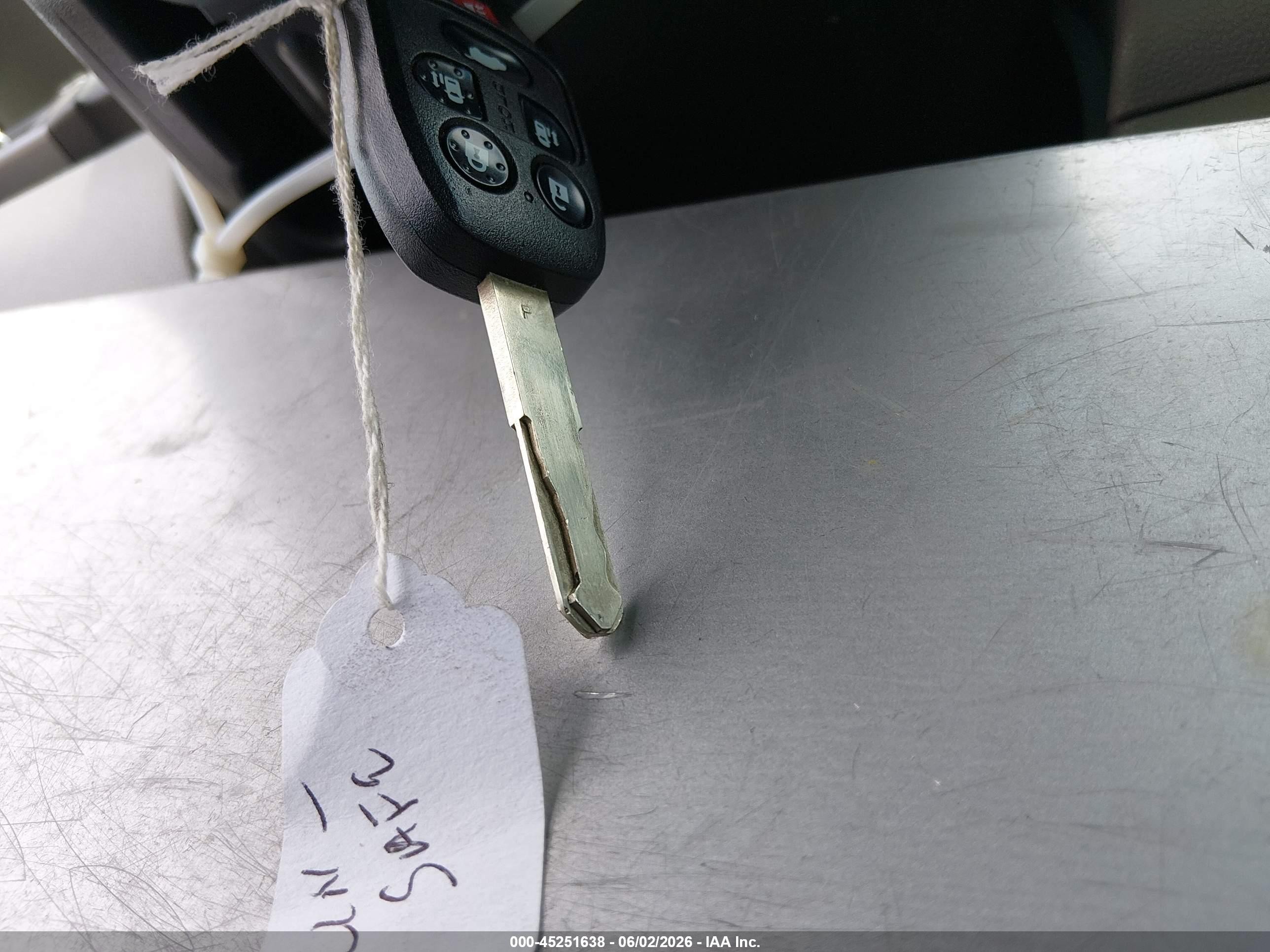 2011 Honda Odyssey Ex-l Silver vin: 5FNRL5H66BB026143
