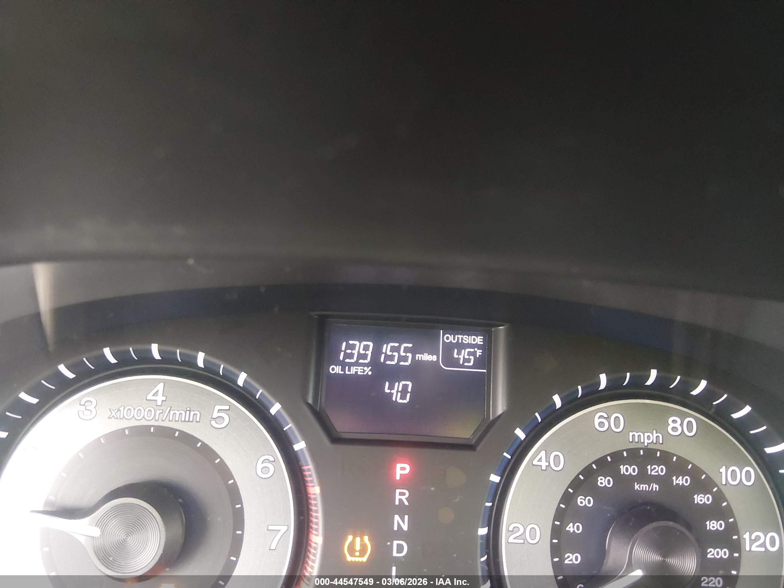 2011 Honda Odyssey Ex-l Maroon vin: 5FNRL5H66BB039331