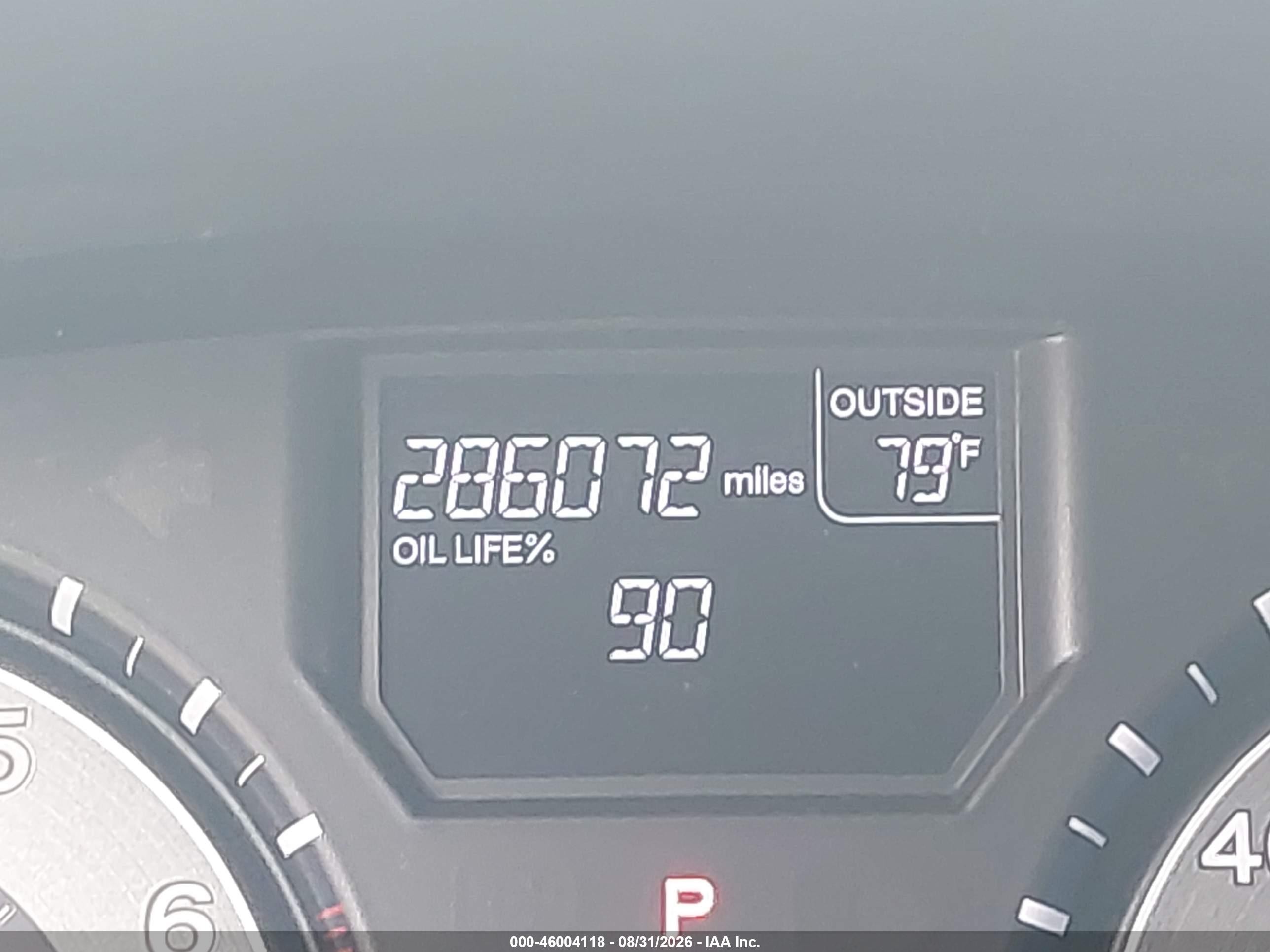 2011 Honda Odyssey Ex-l Gray vin: 5FNRL5H66BB098136