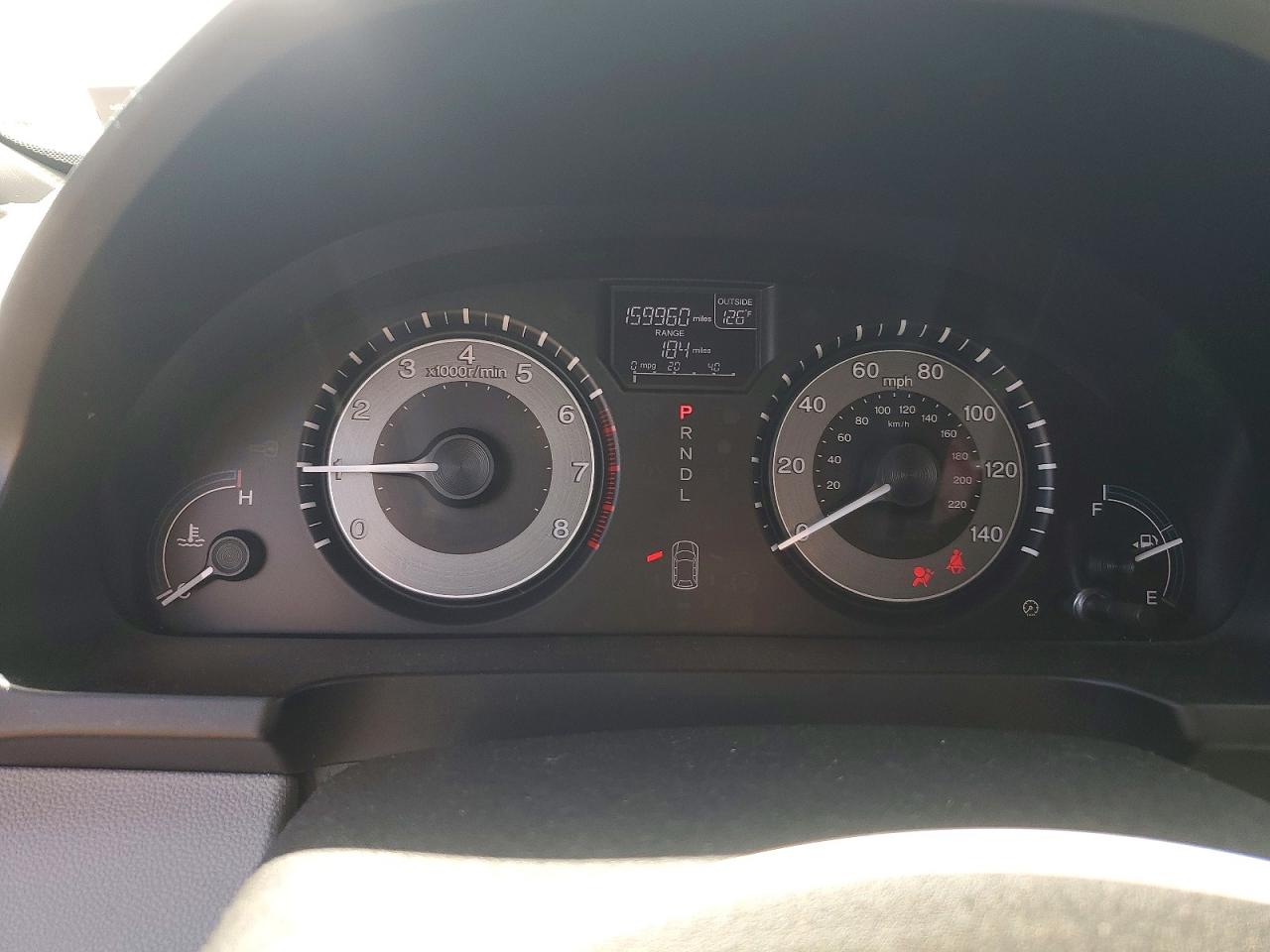 2011 Honda Odyssey Exl Charcoal vin: 5FNRL5H66BB100029
