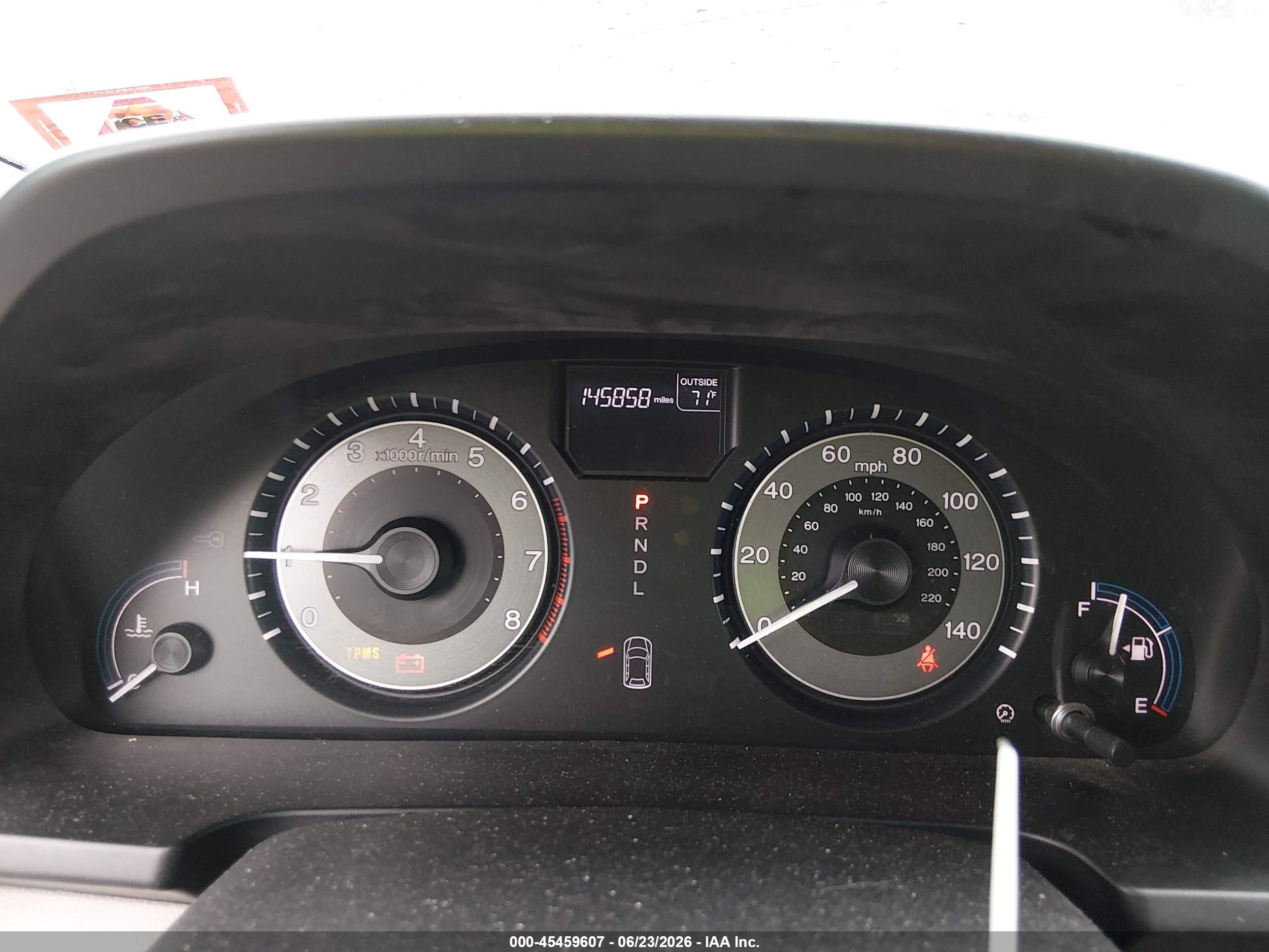 2012 Honda Odyssey Ex-l Gray vin: 5FNRL5H66CB024751