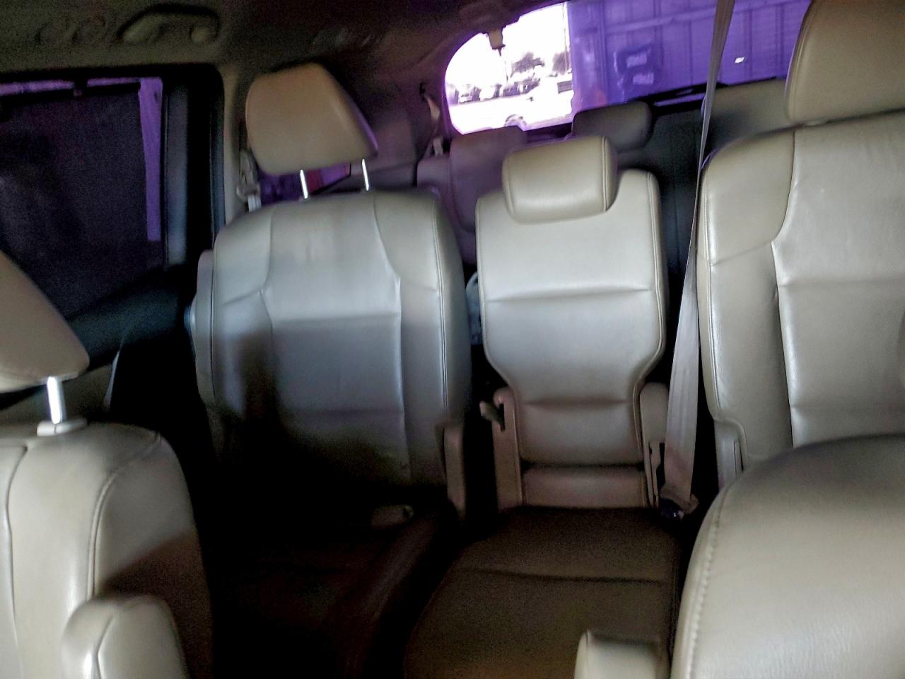 2012 Honda Odyssey Exl Maroon vin: 5FNRL5H66CB044143