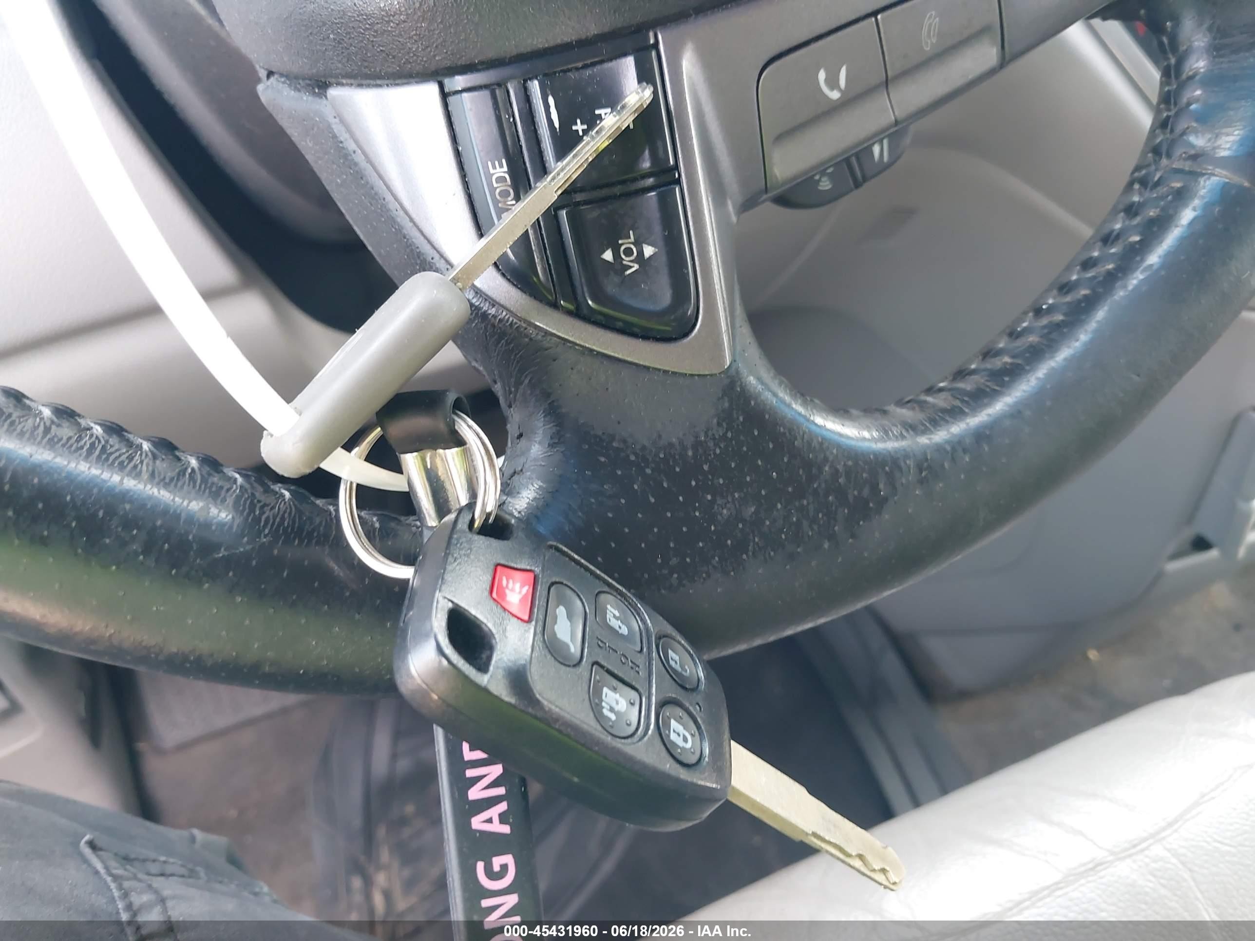 2012 Honda Odyssey Ex-l Gray vin: 5FNRL5H66CB050184