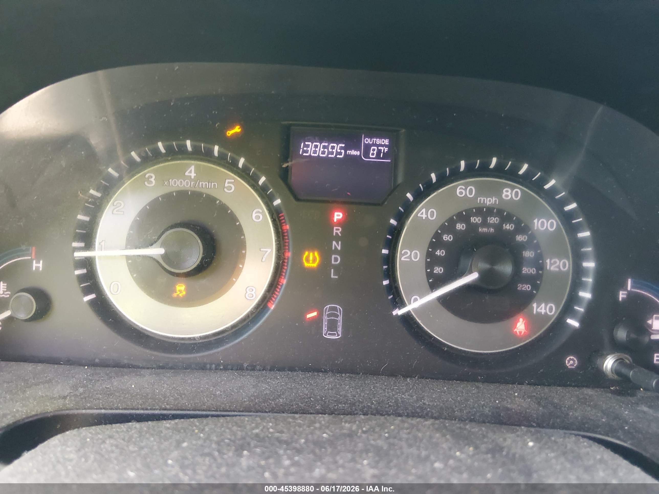 2012 Honda Odyssey Ex-l Black vin: 5FNRL5H66CB050797