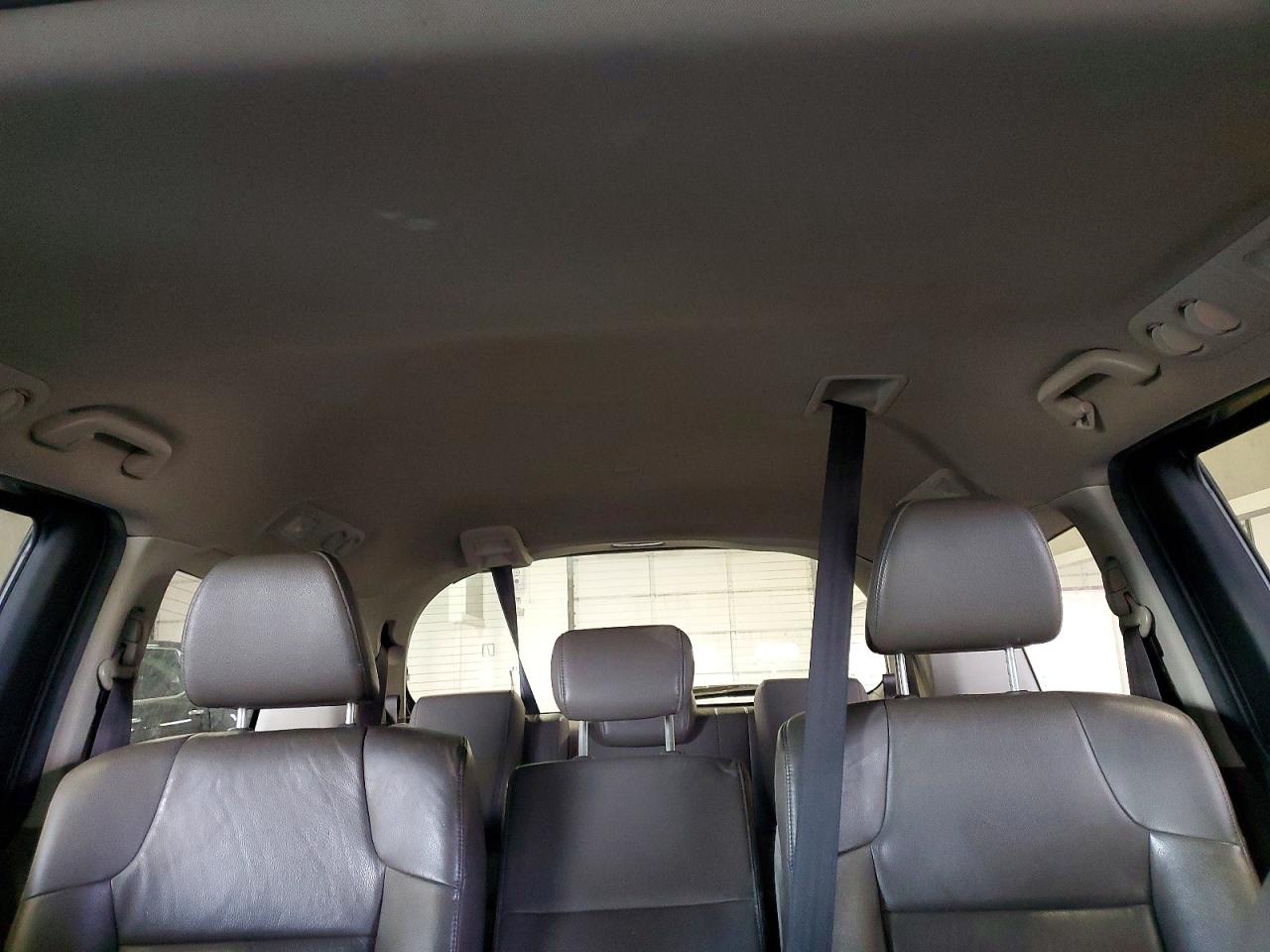2012 Honda Odyssey Exl Gray vin: 5FNRL5H66CB099272
