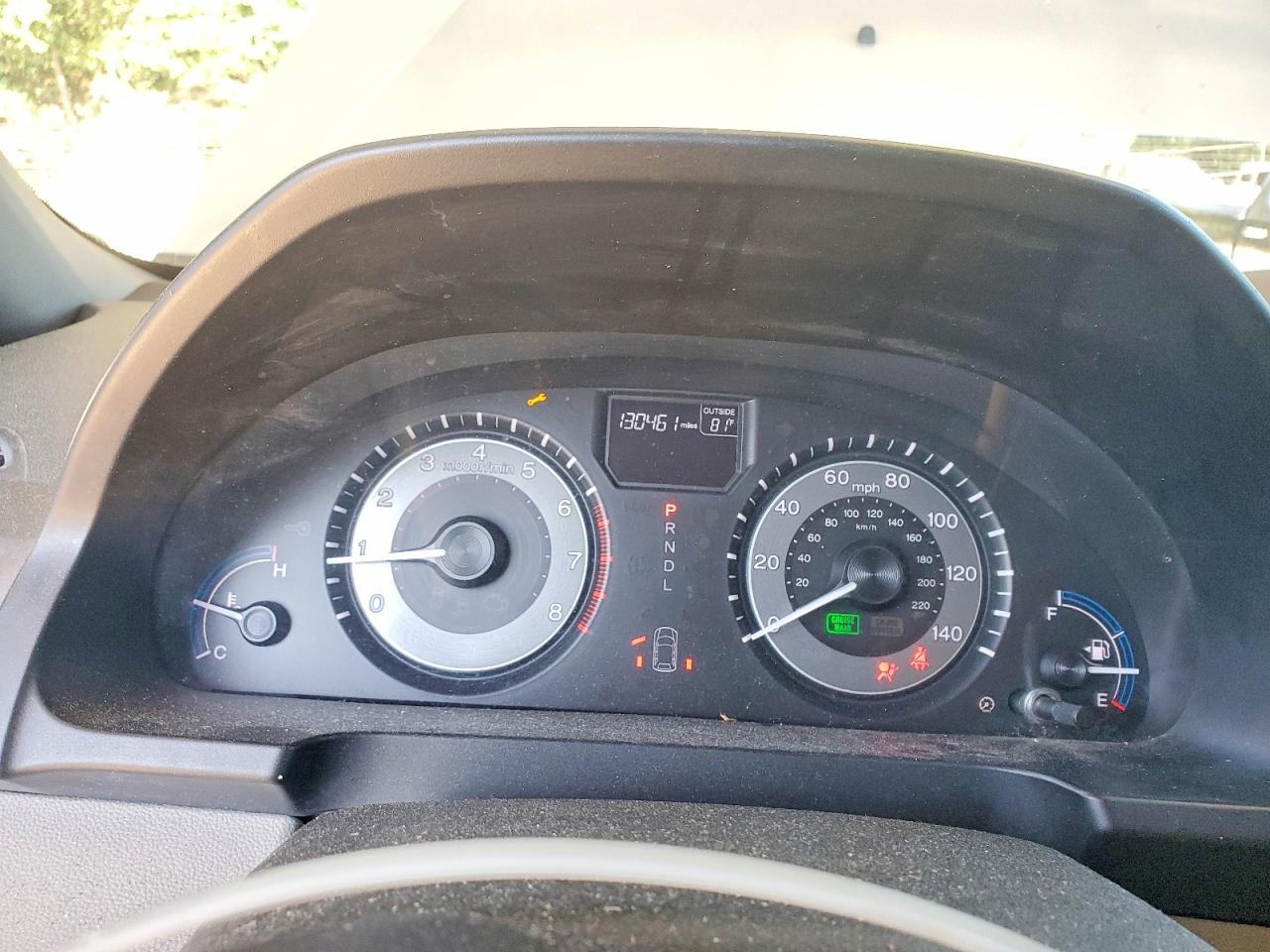 2012 Honda Odyssey Exl Серебряный vin: 5FNRL5H66CB129841