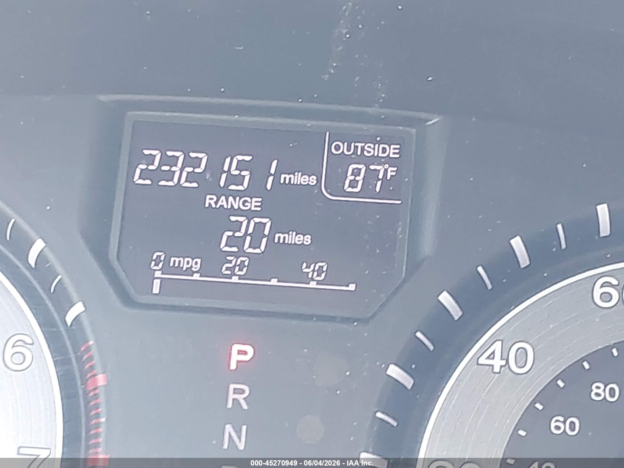 2012 Honda Odyssey Ex-l Gray vin: 5FNRL5H66CB139544