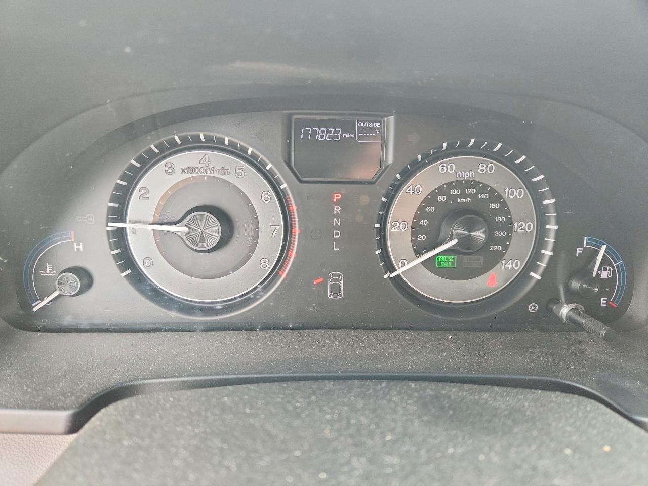 2012 Honda Odyssey Exl Серебряный vin: 5FNRL5H66CB146414