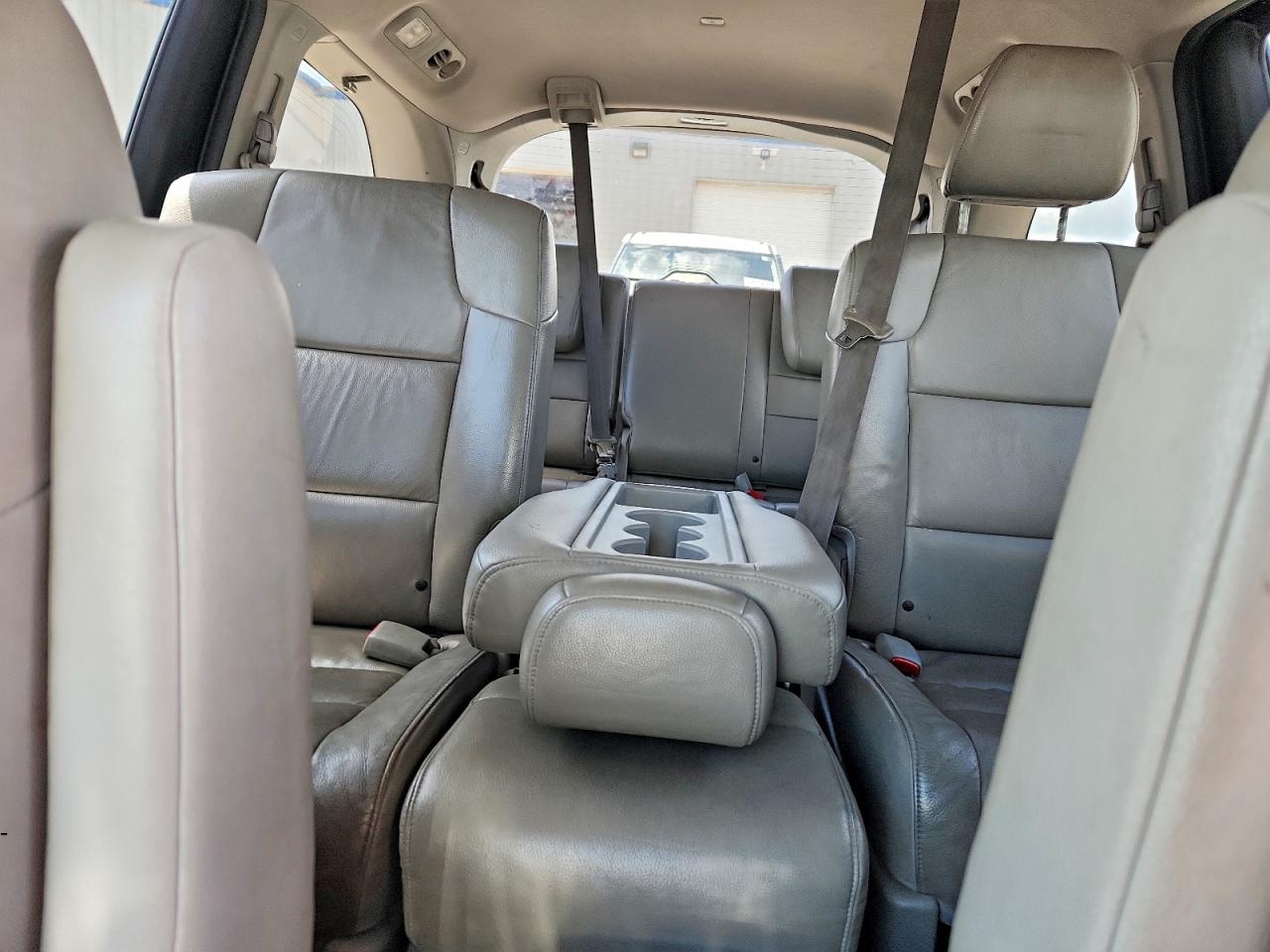 2013 Honda Odyssey Exl Black vin: 5FNRL5H66DB037324