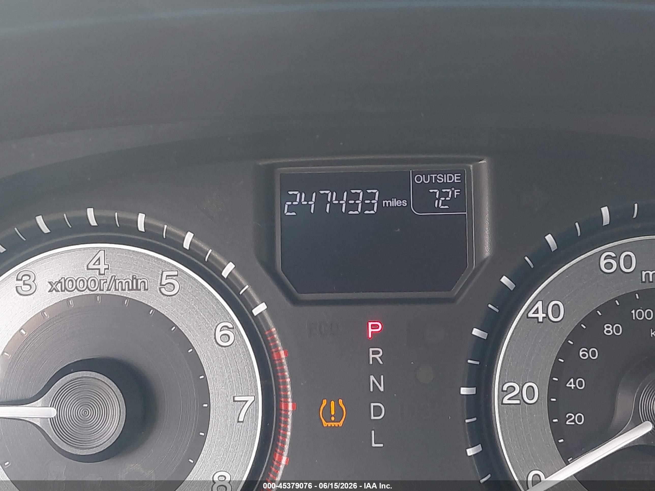 2013 Honda Odyssey Ex-l Black vin: 5FNRL5H66DB050803