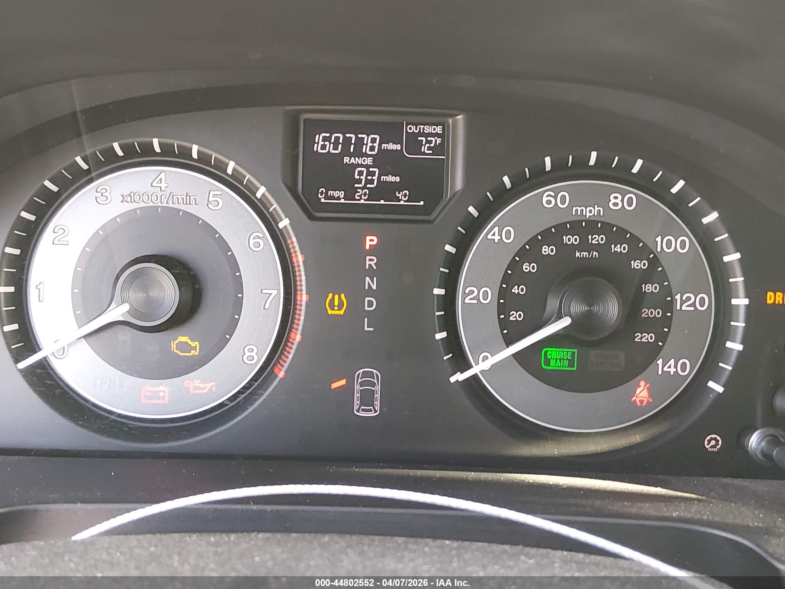 2013 Honda Odyssey Ex-l Silver vin: 5FNRL5H66DB080013