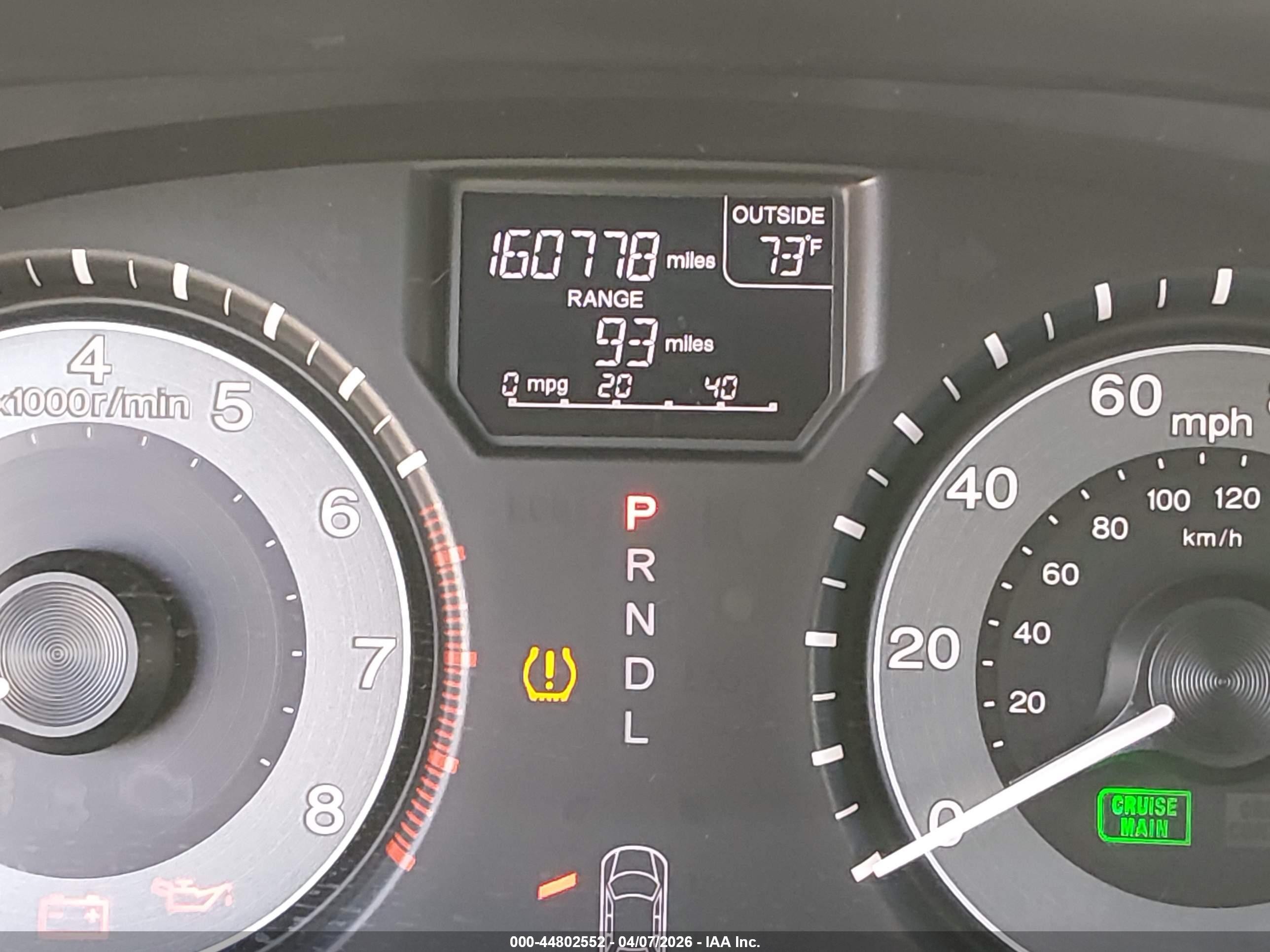 2013 Honda Odyssey Ex-l Silver vin: 5FNRL5H66DB080013
