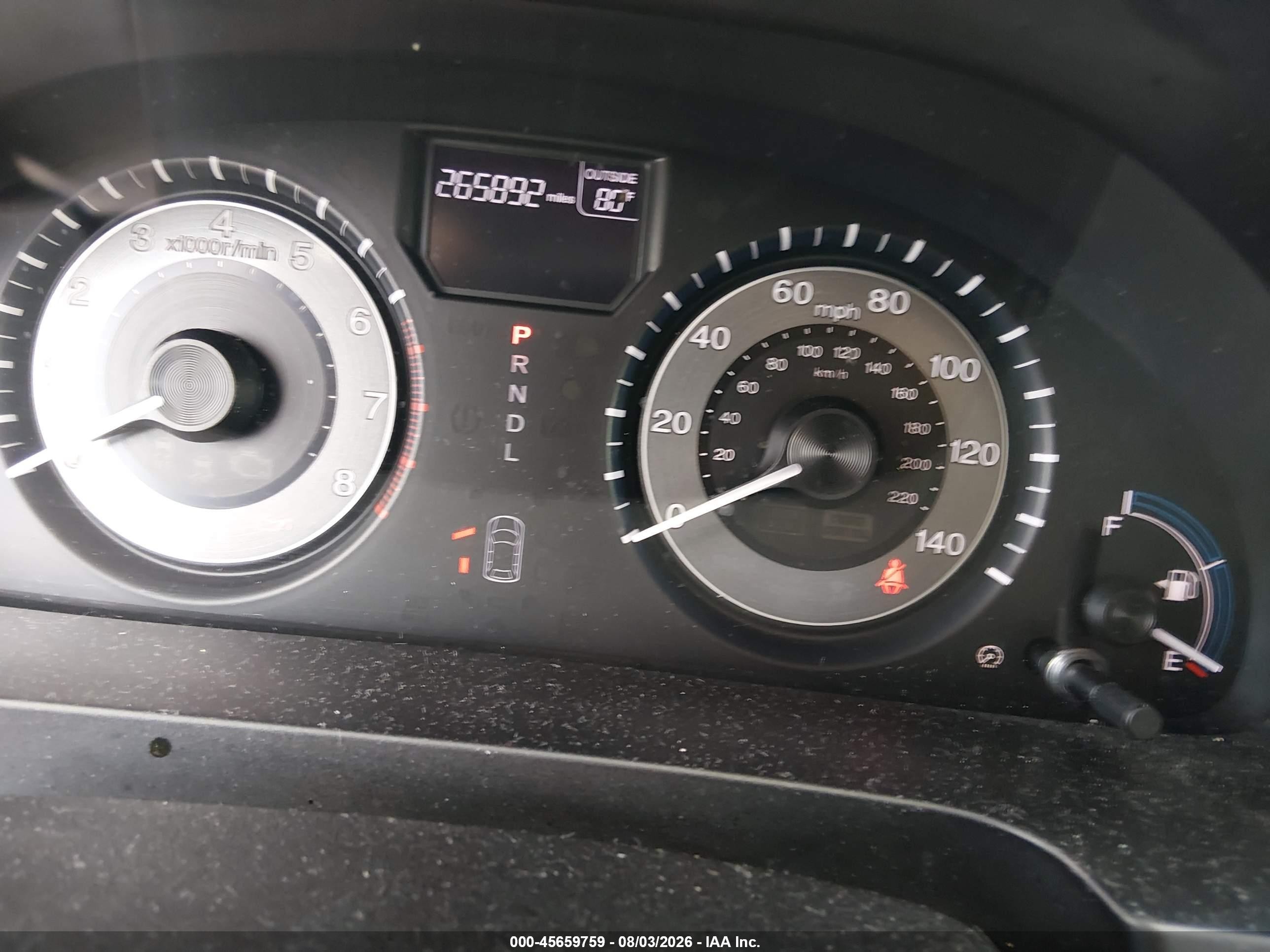 2013 Honda Odyssey Ex-l Черный vin: 5FNRL5H66DB088354