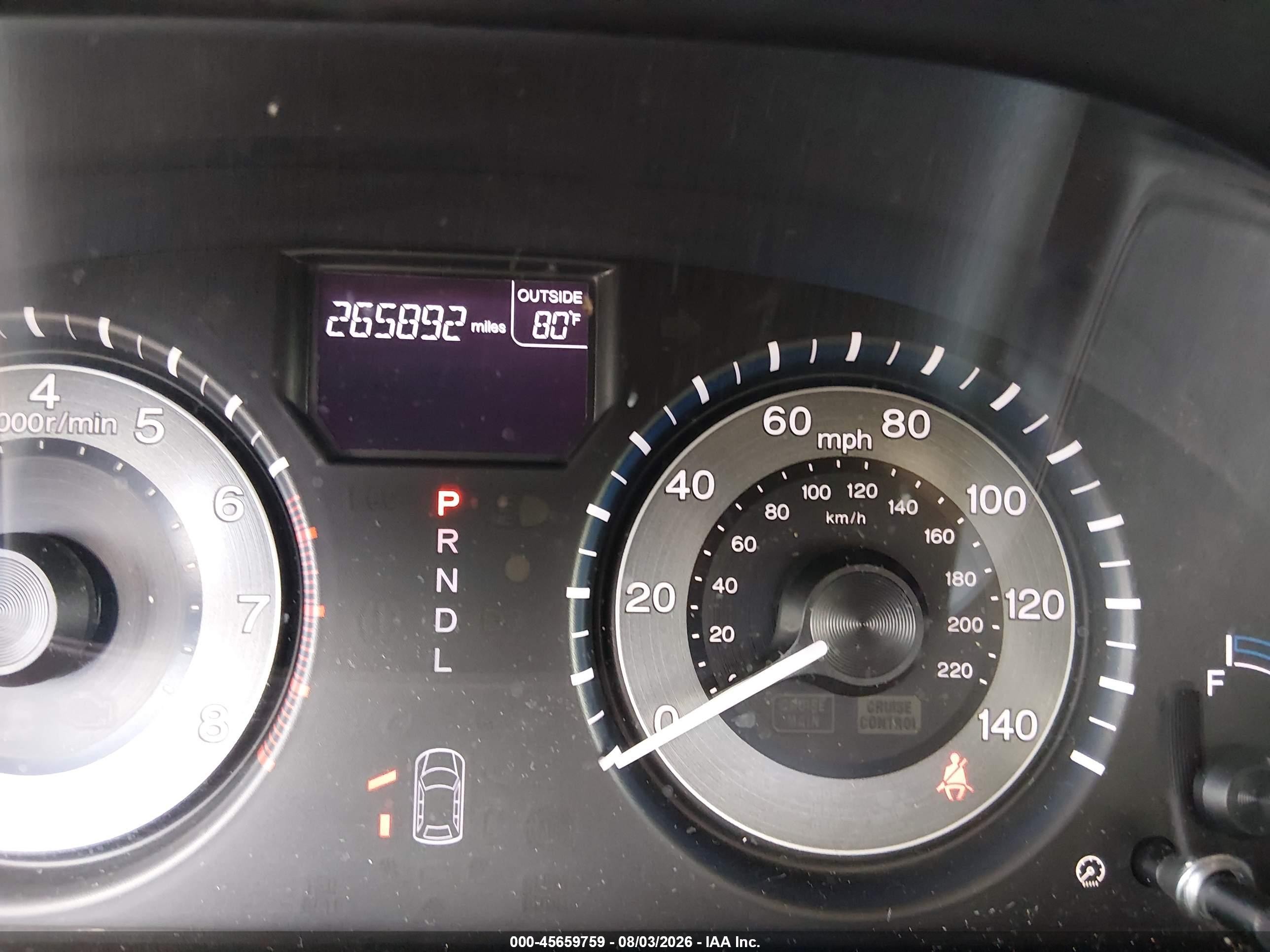 2013 Honda Odyssey Ex-l Черный vin: 5FNRL5H66DB088354