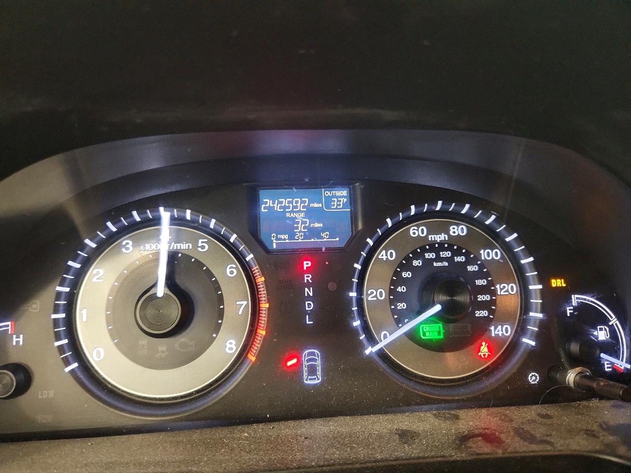 2014 Honda Odyssey Exl Gray vin: 5FNRL5H66EB023554
