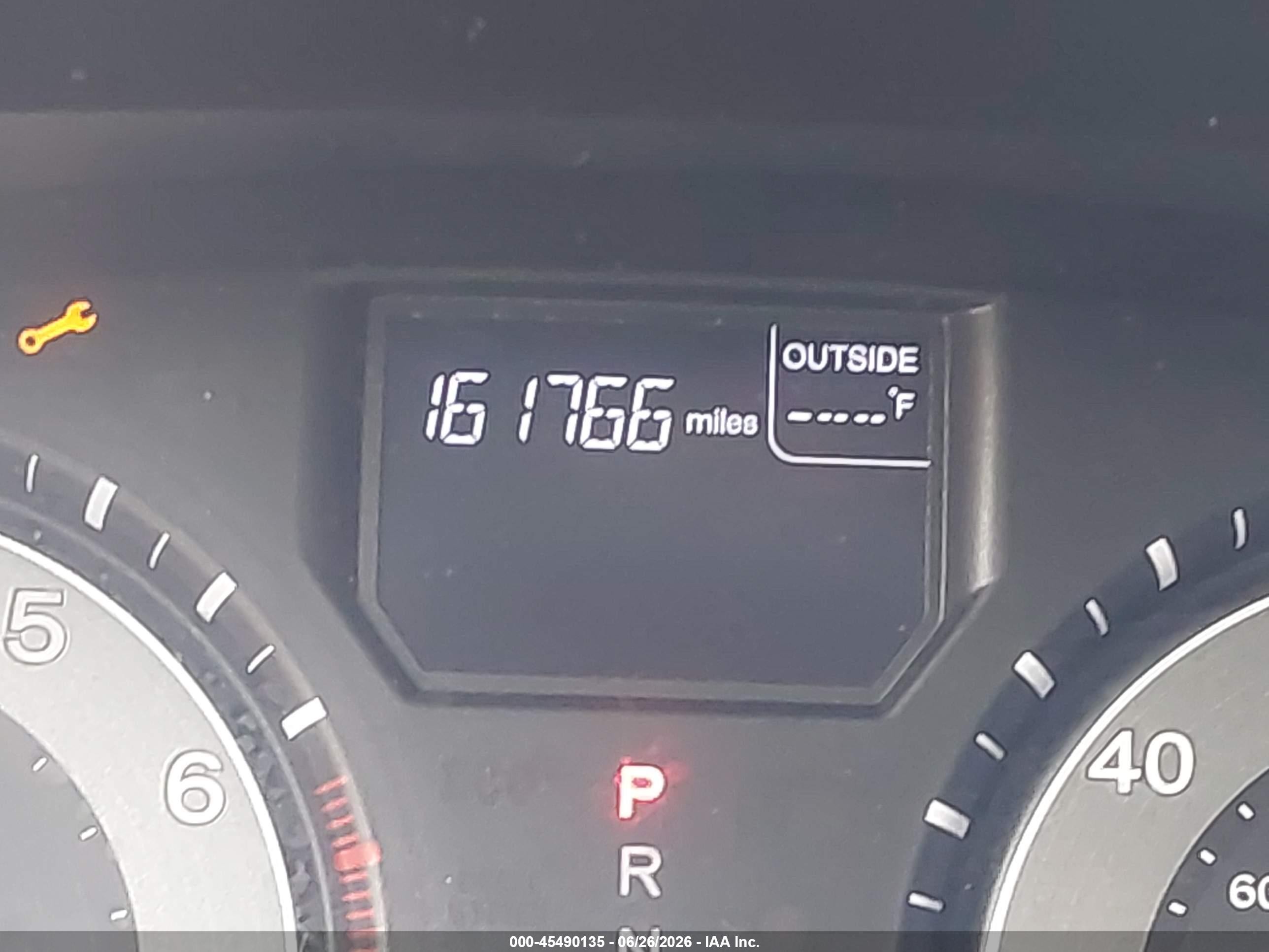 2014 Honda Odyssey Ex-l Темно-бордовый vin: 5FNRL5H66EB075797