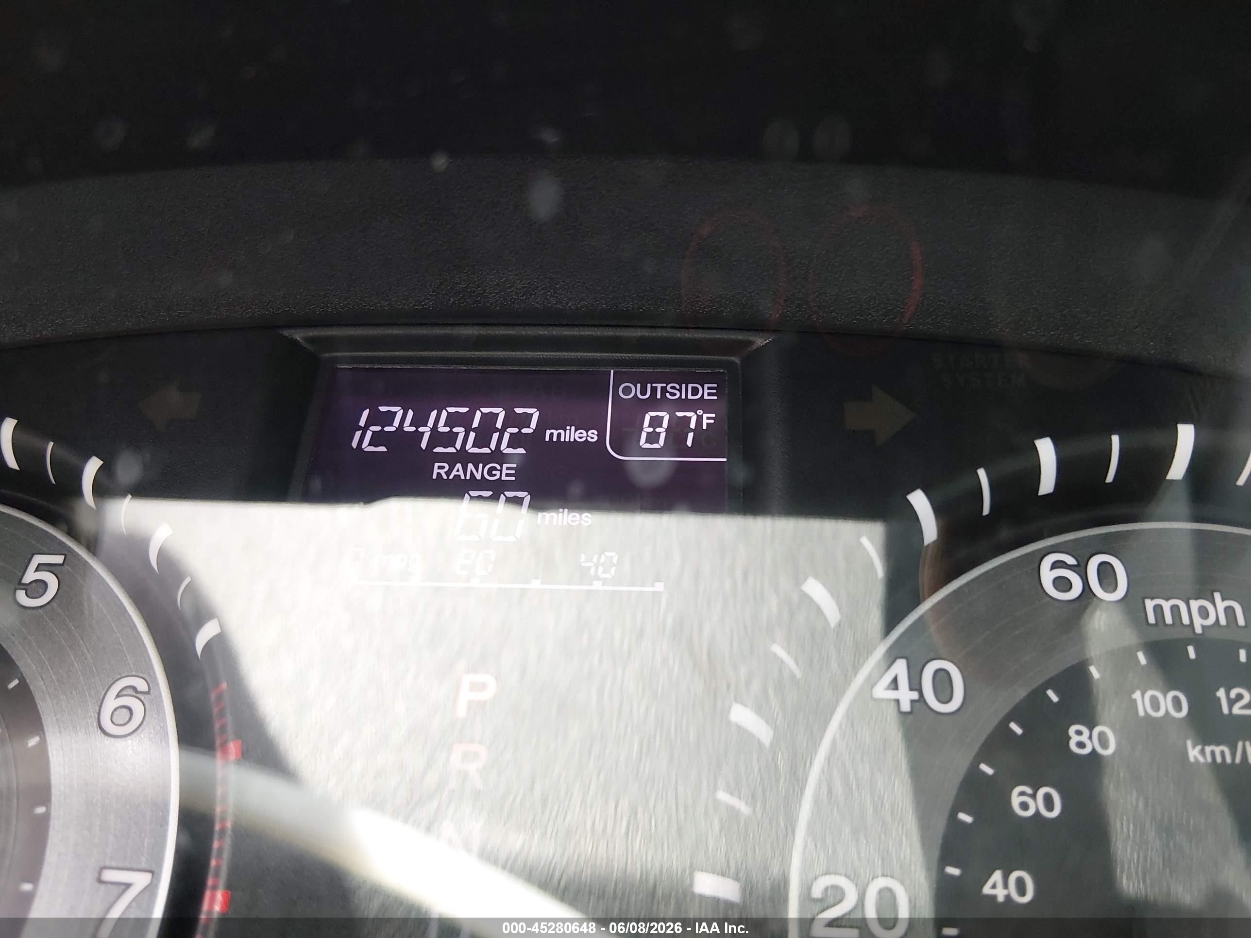 2015 Honda Odyssey Ex-l Gray vin: 5FNRL5H66FB031526