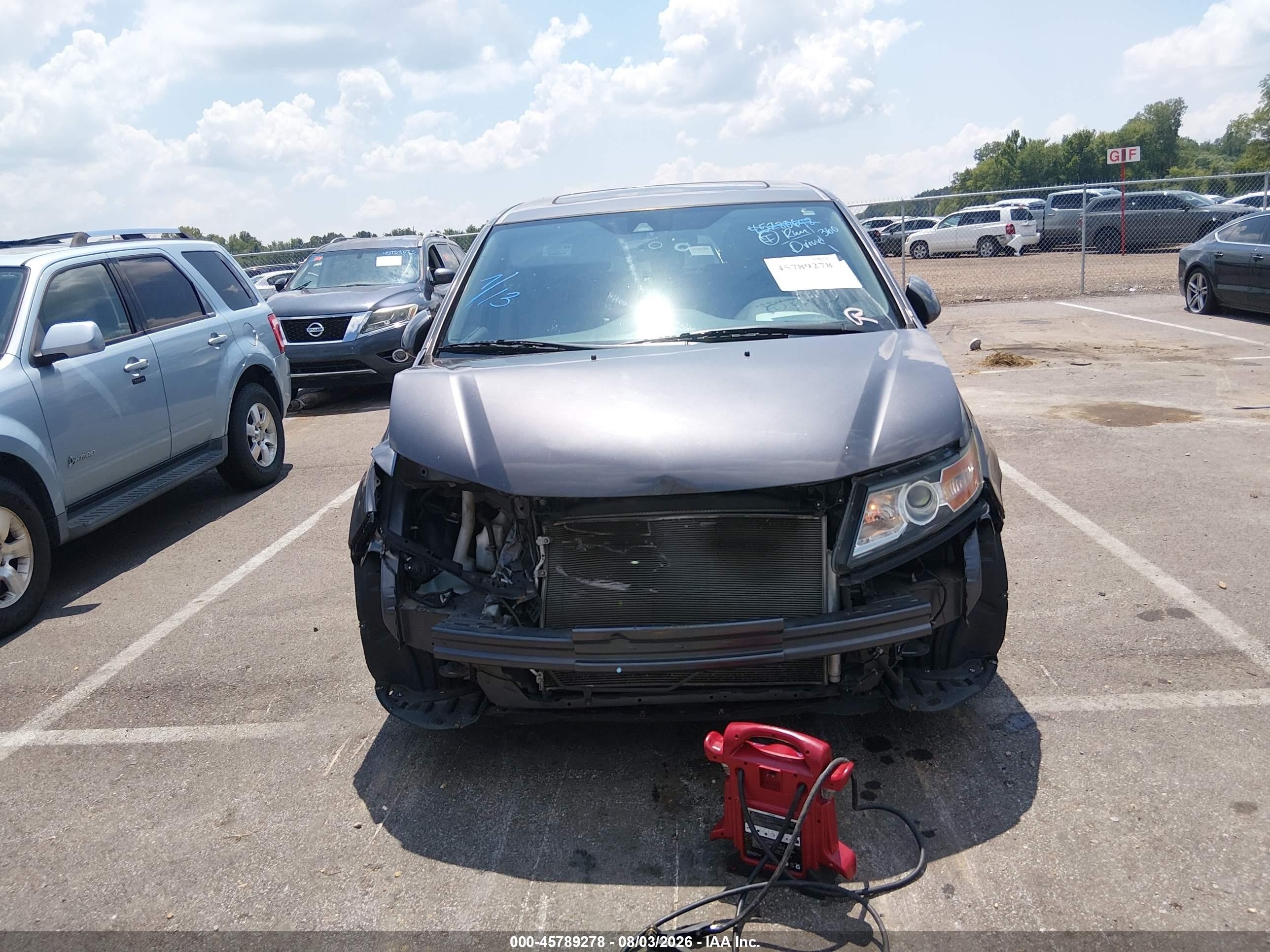 2015 Honda Odyssey Ex-l Серый vin: 5FNRL5H66FB031526