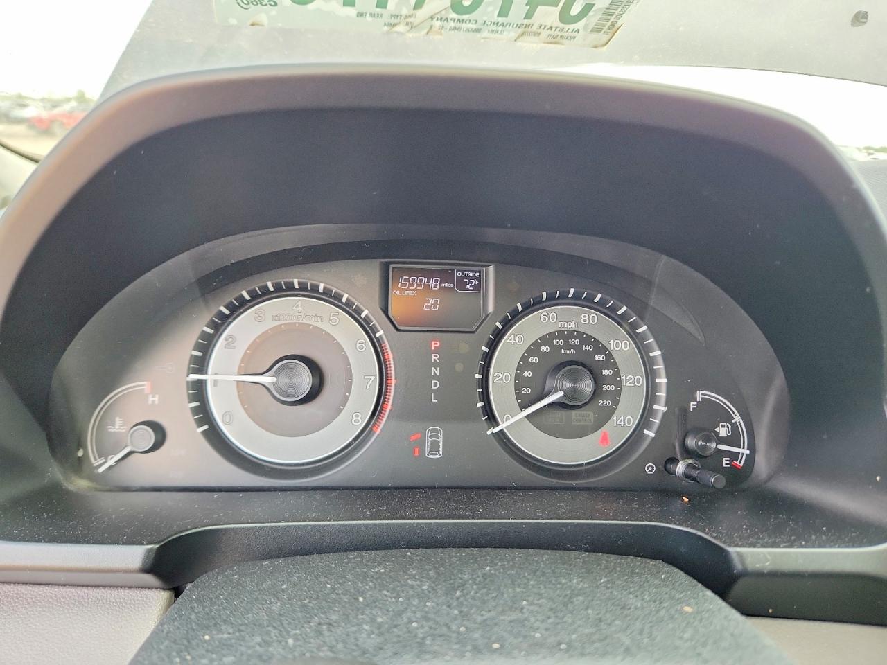 2015 Honda Odyssey Exl Черный vin: 5FNRL5H66FB039464