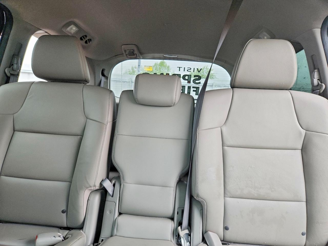 2015 Honda Odyssey Exl Blue vin: 5FNRL5H66FB041313