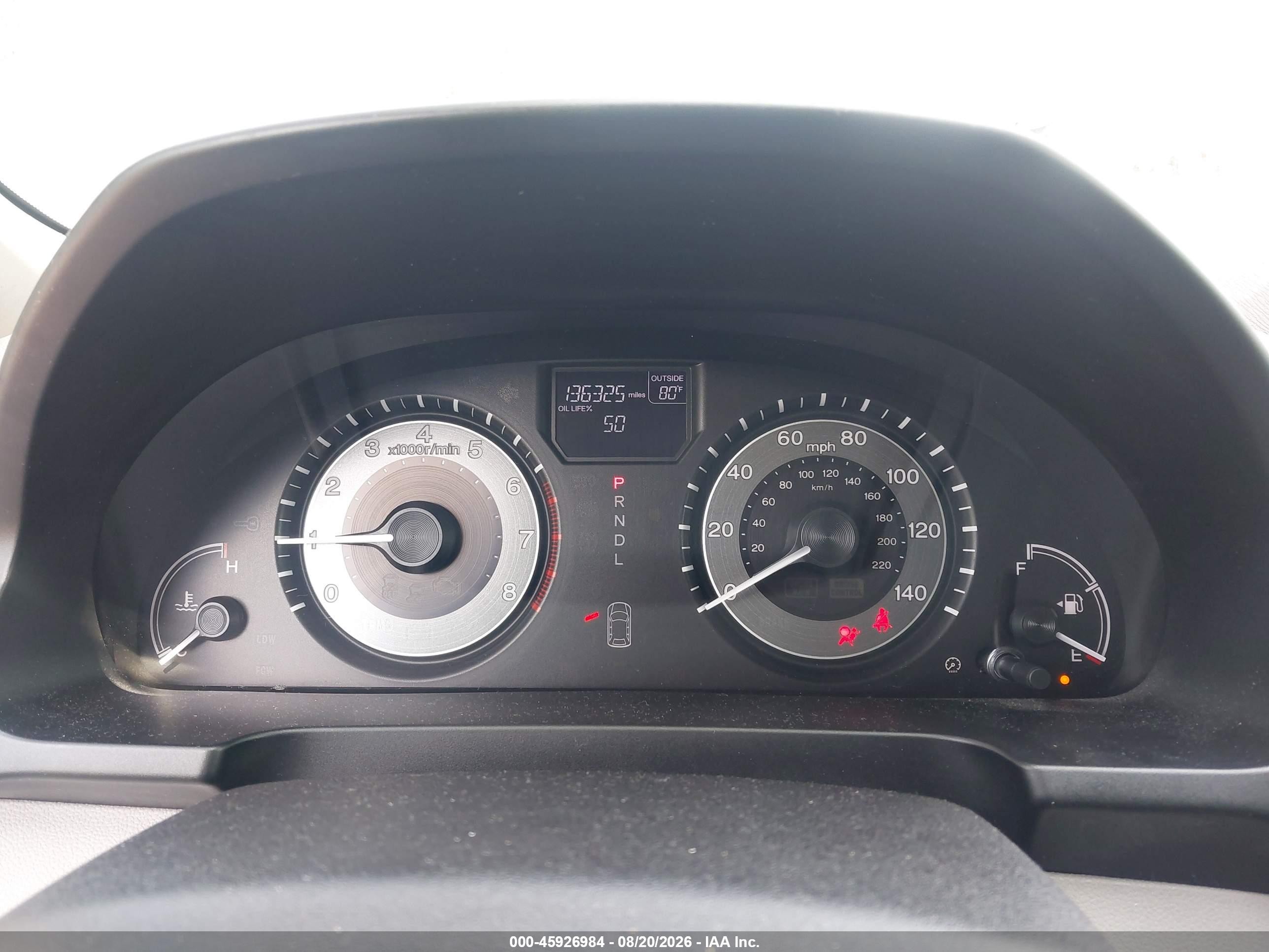 2015 Honda Odyssey Ex-l Серебряный vin: 5FNRL5H66FB048830