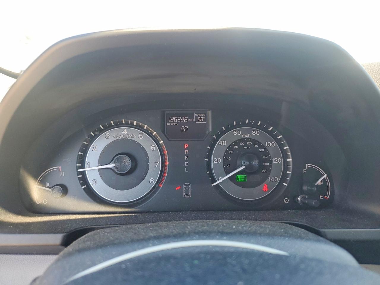 2015 Honda Odyssey Exl Серый vin: 5FNRL5H66FB100019
