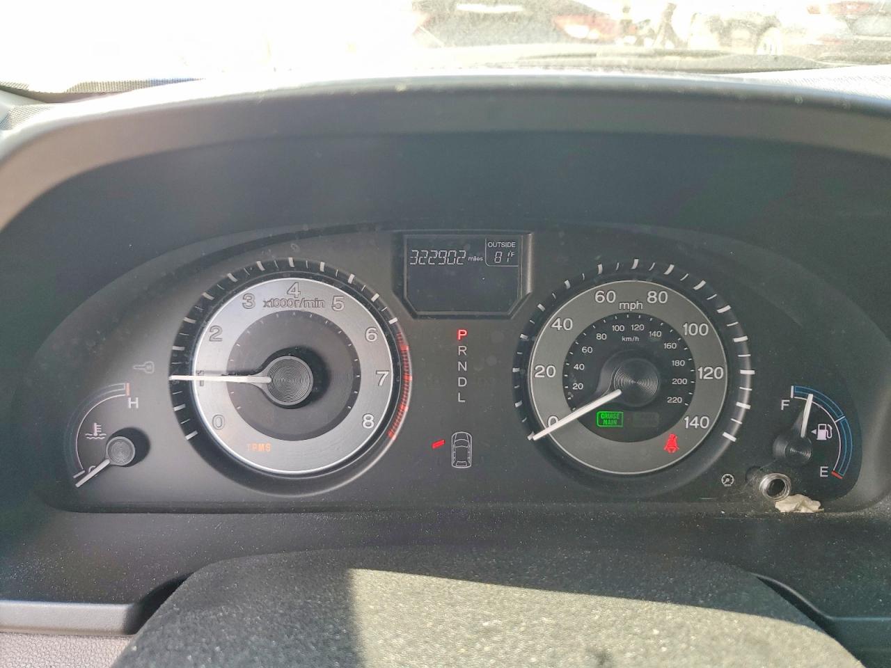 2011 Honda Odyssey Exl Silver vin: 5FNRL5H67BB013949
