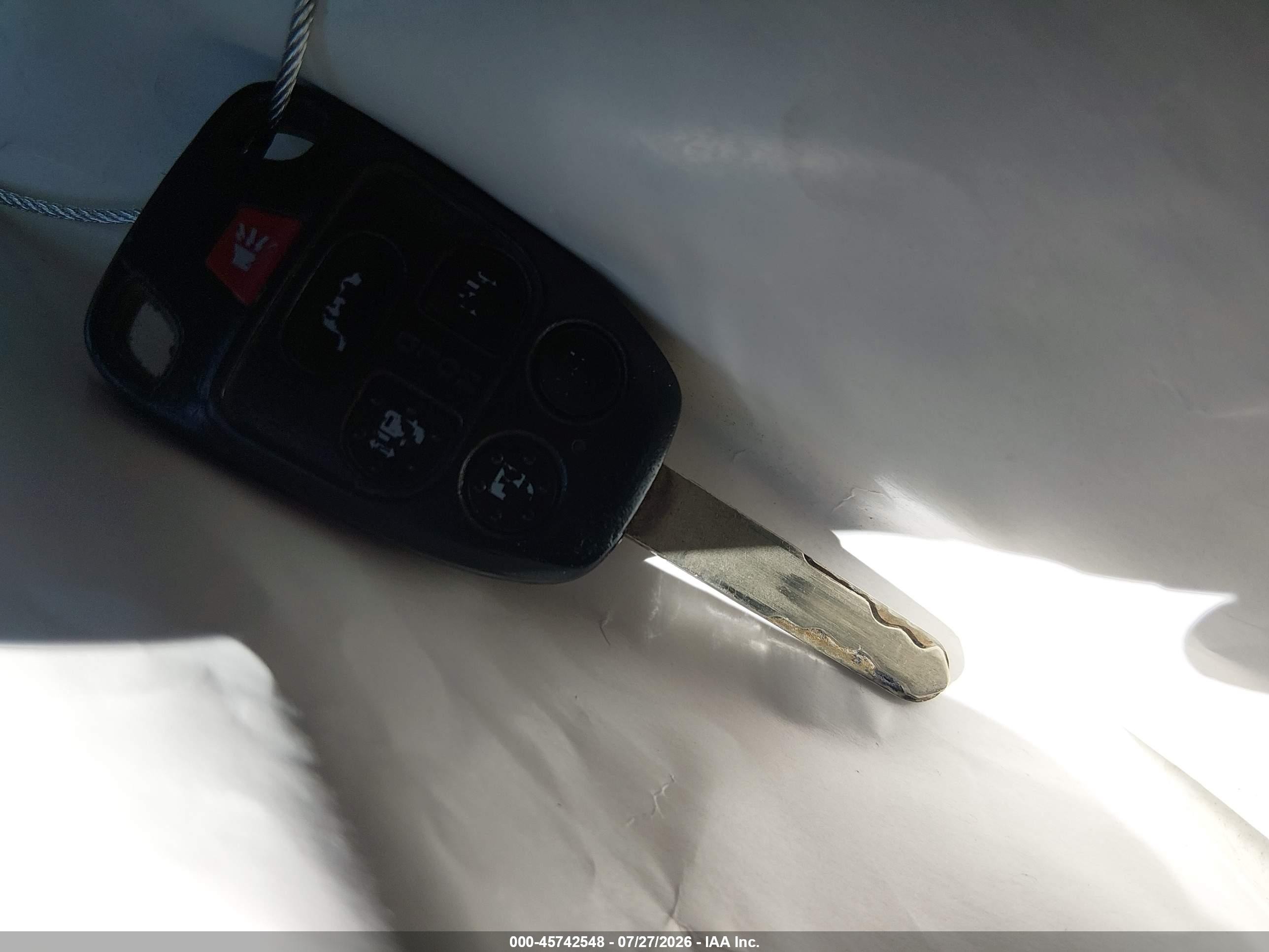 2011 Honda Odyssey Ex-l Бордовый vin: 5FNRL5H67BB033134