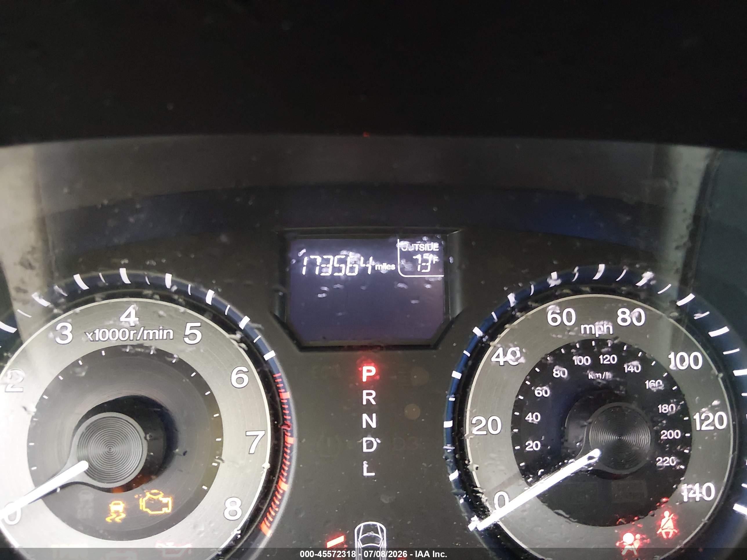 2012 Honda Odyssey Ex-l White vin: 5FNRL5H67CB012348