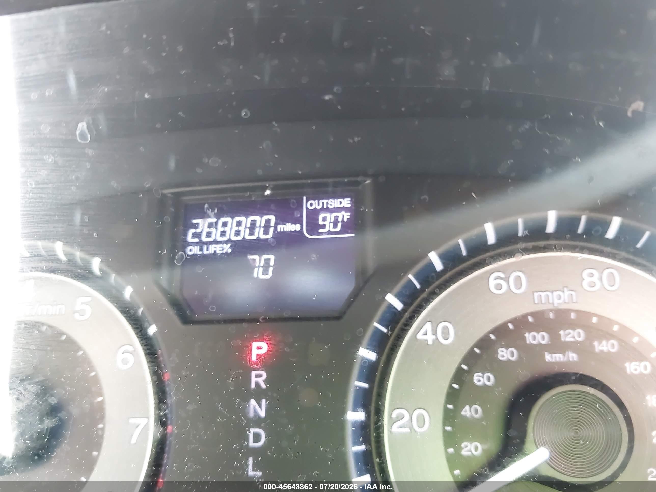 2012 Honda Odyssey Ex-l Burgundy vin: 5FNRL5H67CB078110