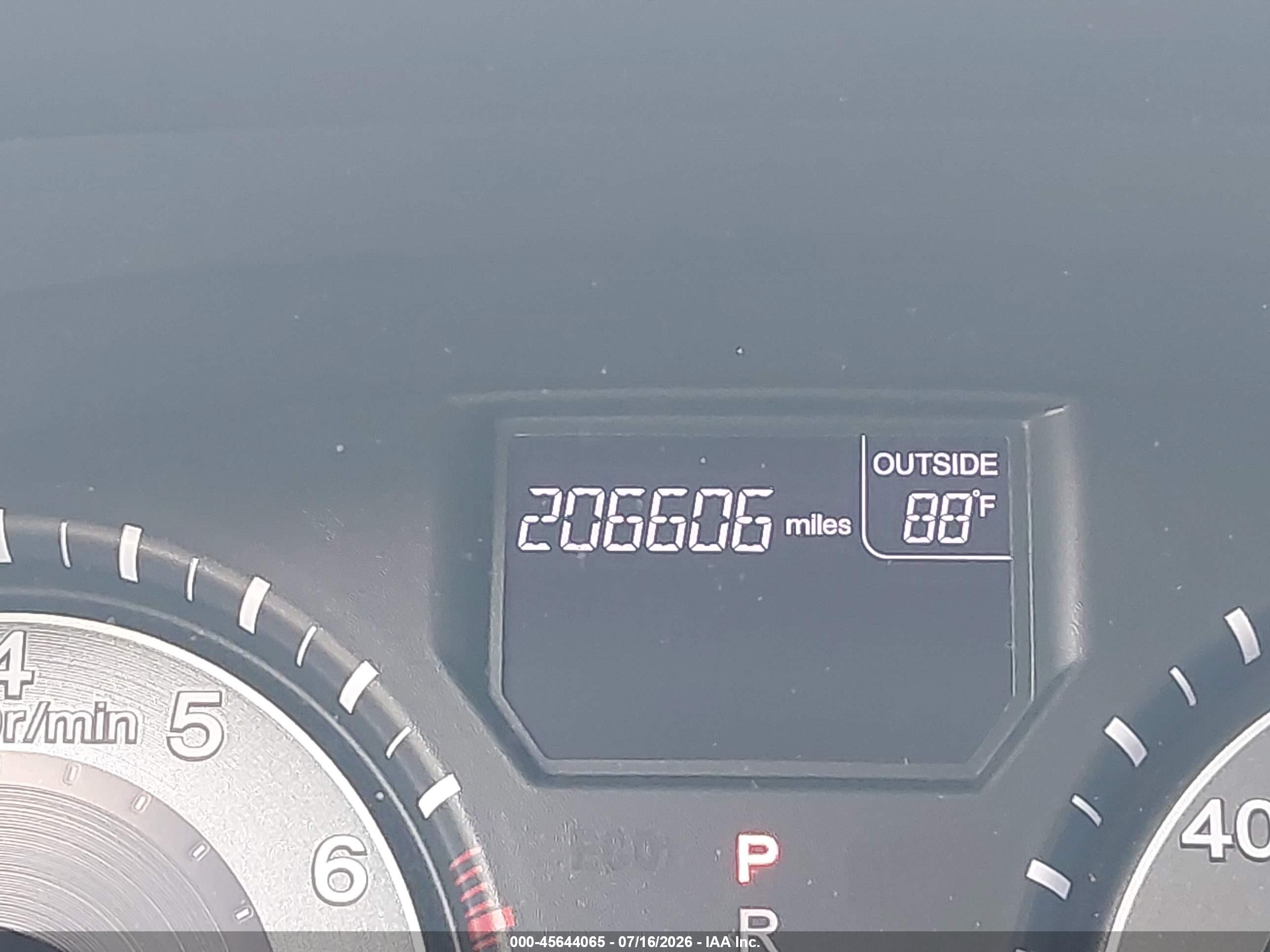2012 Honda Odyssey Ex-l Black vin: 5FNRL5H67CB103572