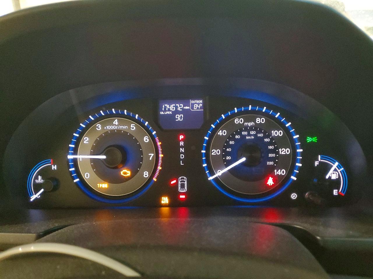 2012 Honda Odyssey Exl Silver vin: 5FNRL5H67CB111686