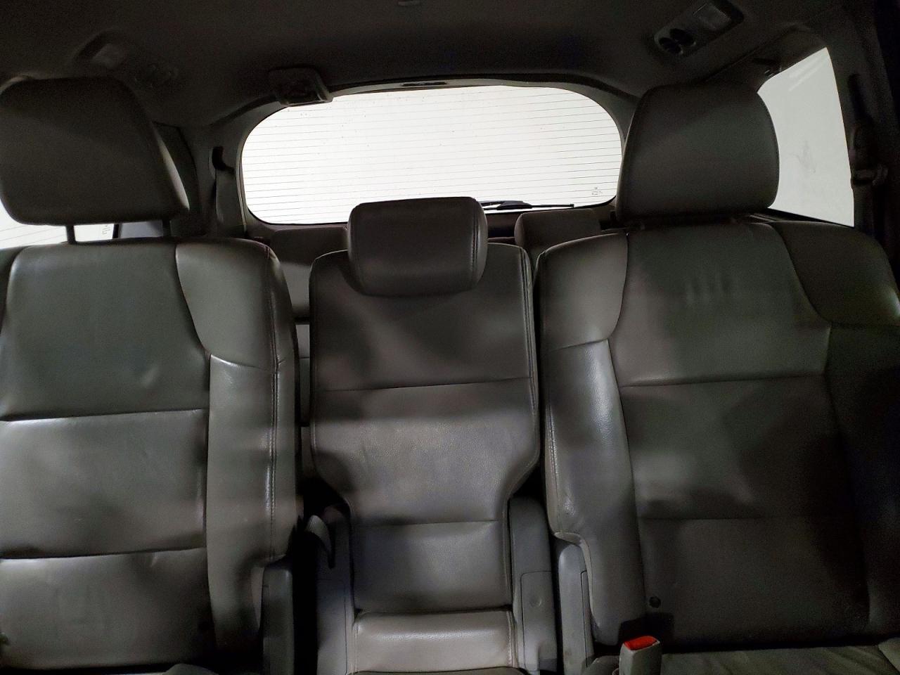 2012 Honda Odyssey Exl Silver vin: 5FNRL5H67CB111686