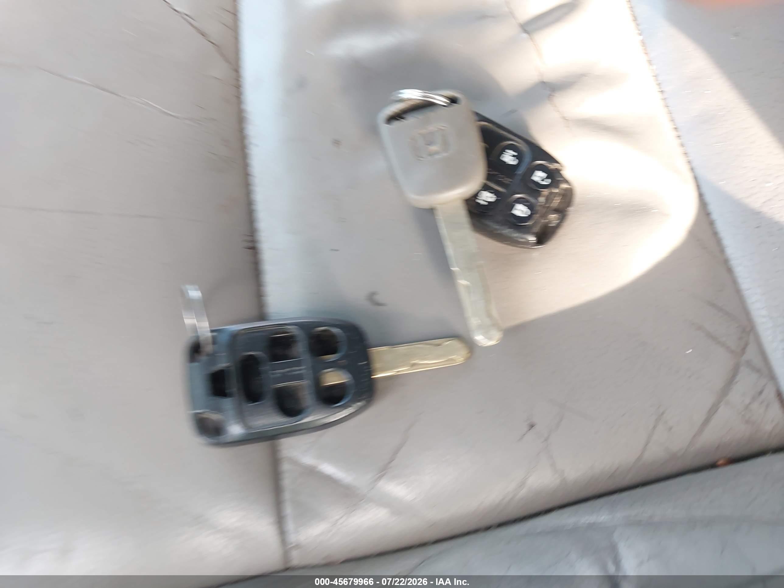 2012 Honda Odyssey Ex-l Серый vin: 5FNRL5H67CB117648