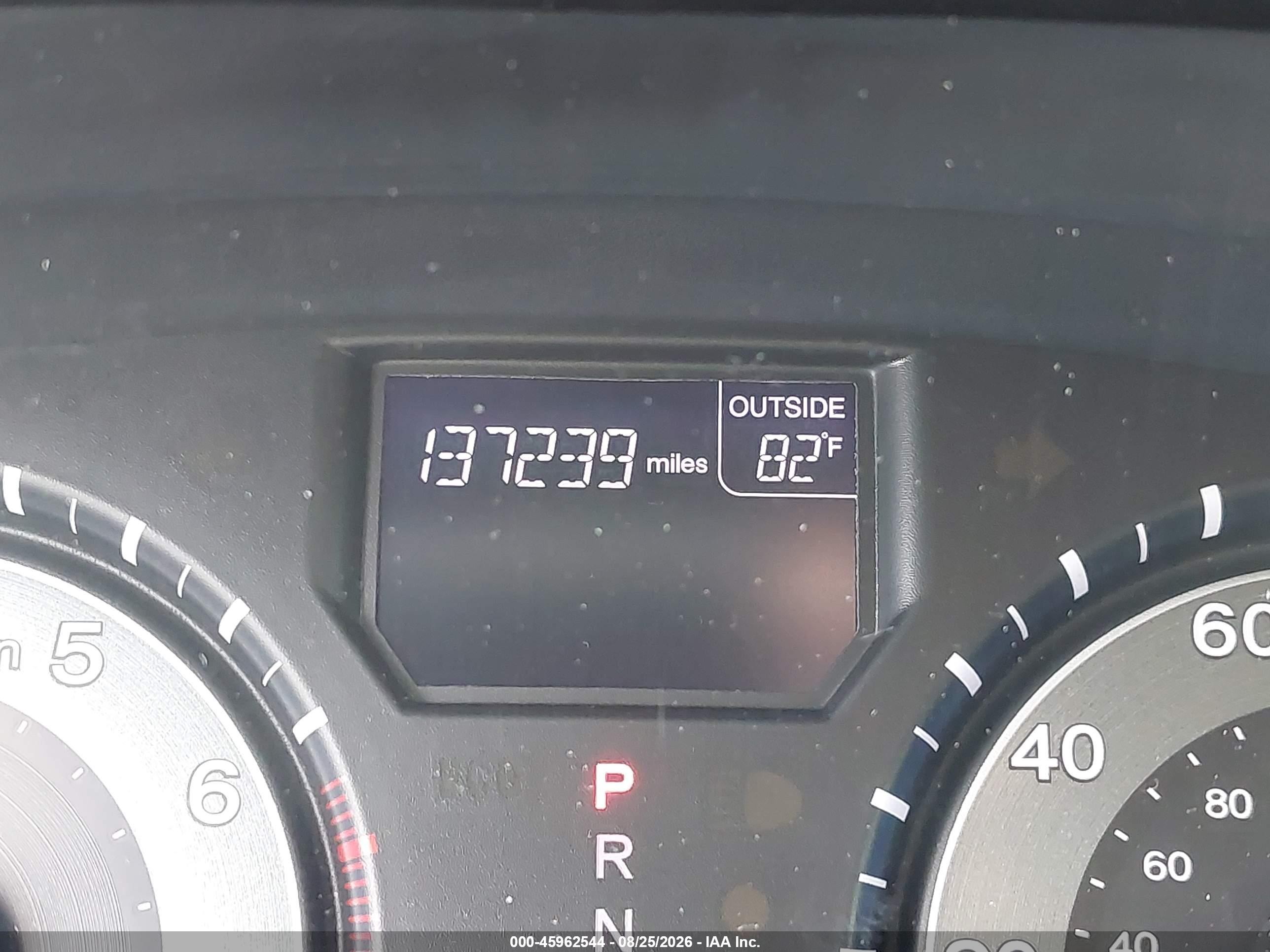 2012 Honda Odyssey Ex-l Gray vin: 5FNRL5H67CB141352