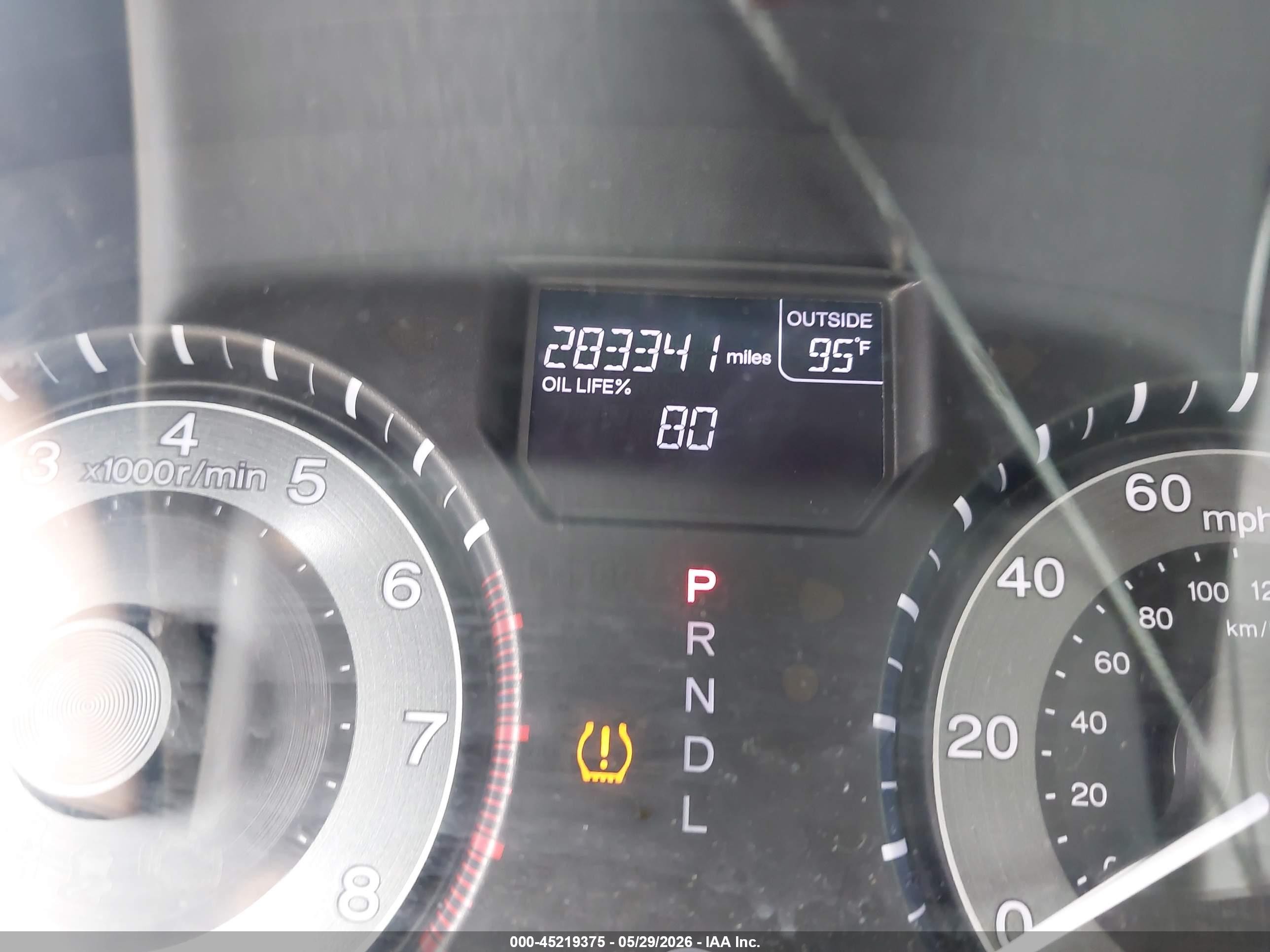 2013 Honda Odyssey Ex-l Black vin: 5FNRL5H67DB003294