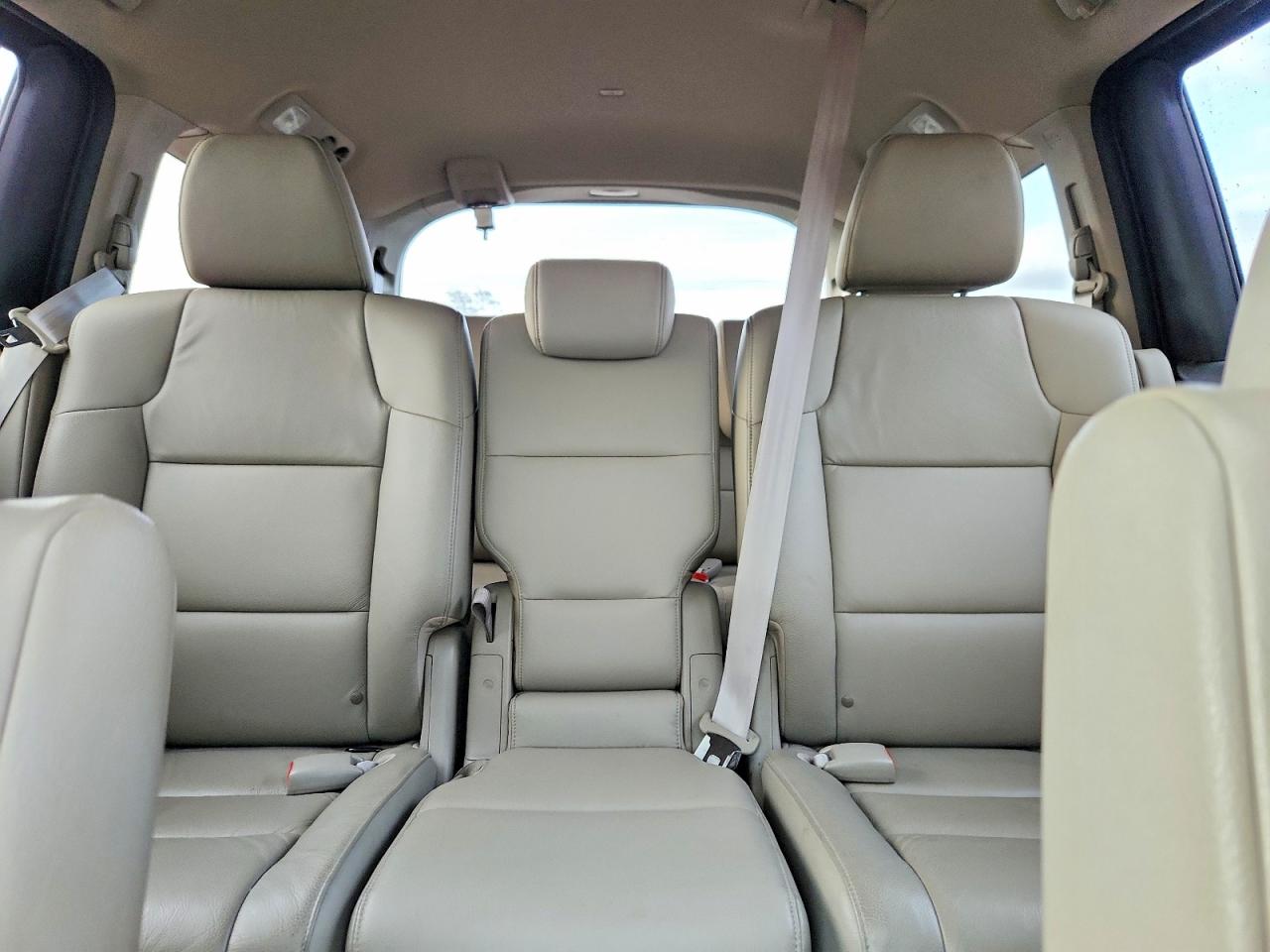 2013 Honda Odyssey Exl Burgundy vin: 5FNRL5H67DB016319