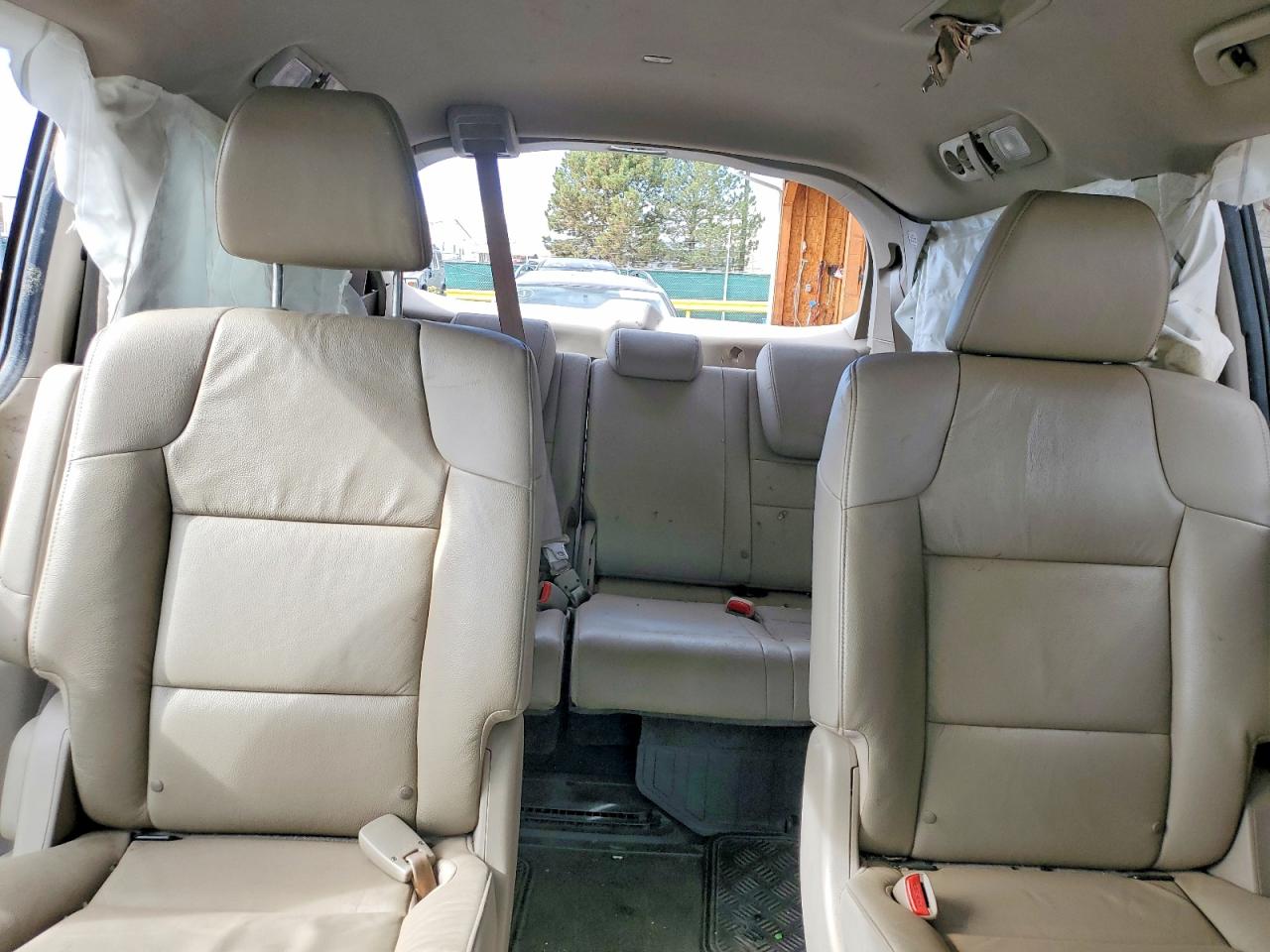 2013 Honda Odyssey Exl Maroon vin: 5FNRL5H67DB037395