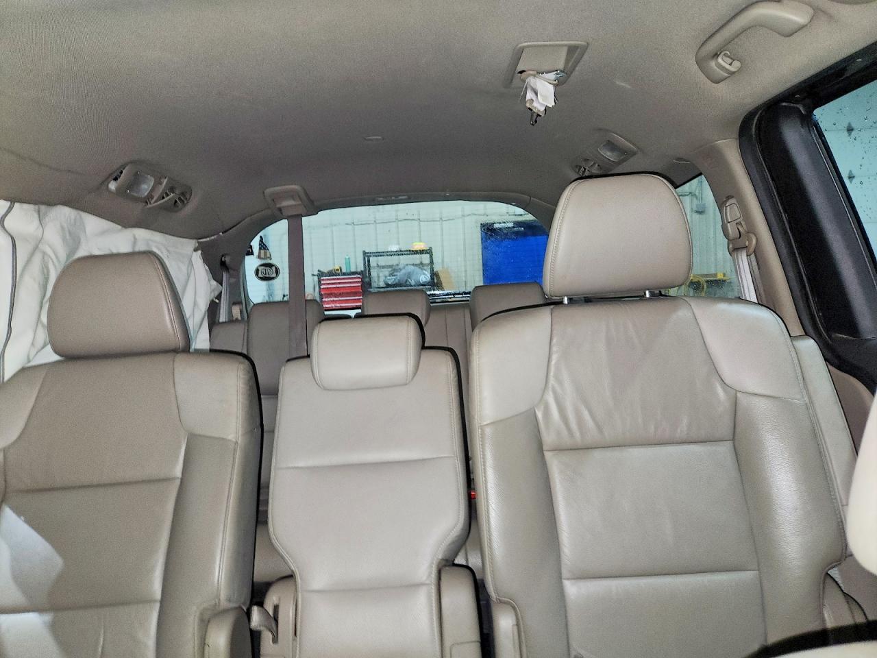 2013 Honda Odyssey Exl Maroon vin: 5FNRL5H67DB050356