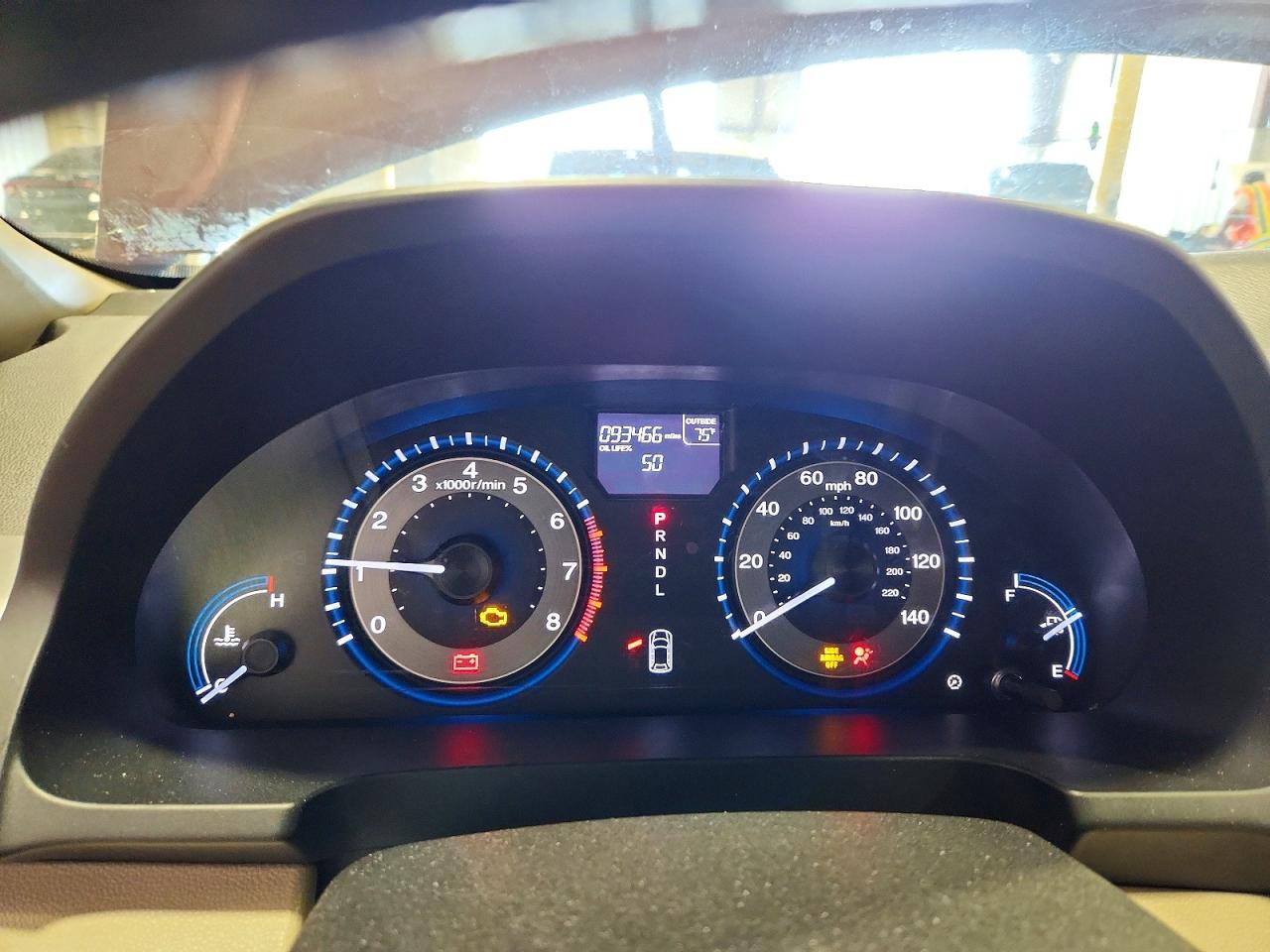 2013 Honda Odyssey Exl Maroon vin: 5FNRL5H67DB079727