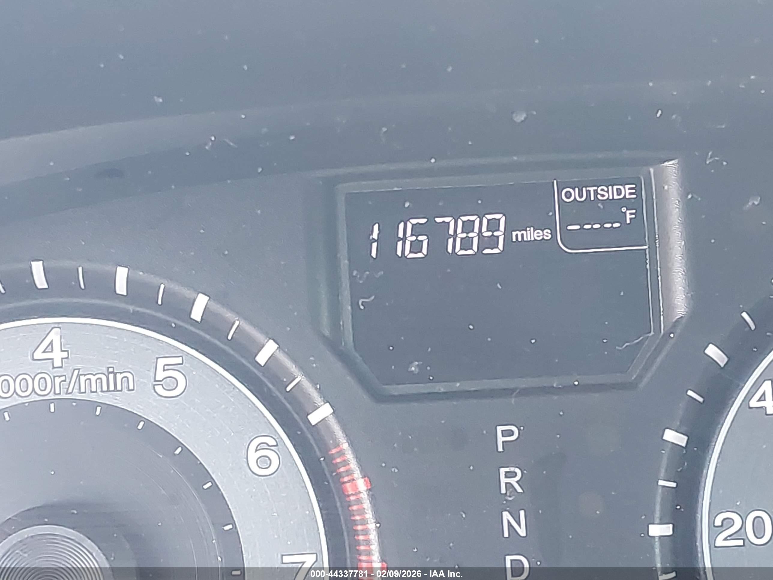 2014 Honda Odyssey Ex-l Blue vin: 5FNRL5H67EB042579