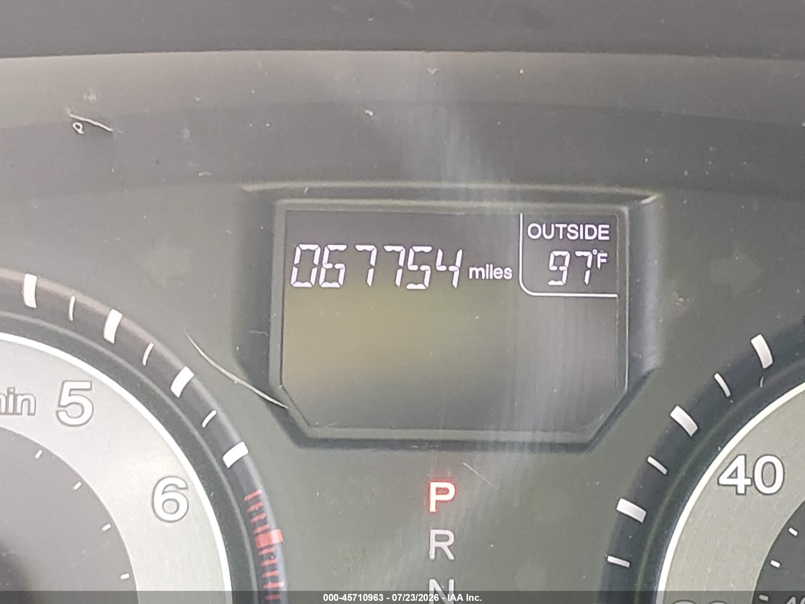 2014 Honda Odyssey Ex-l Gray vin: 5FNRL5H67EB080300