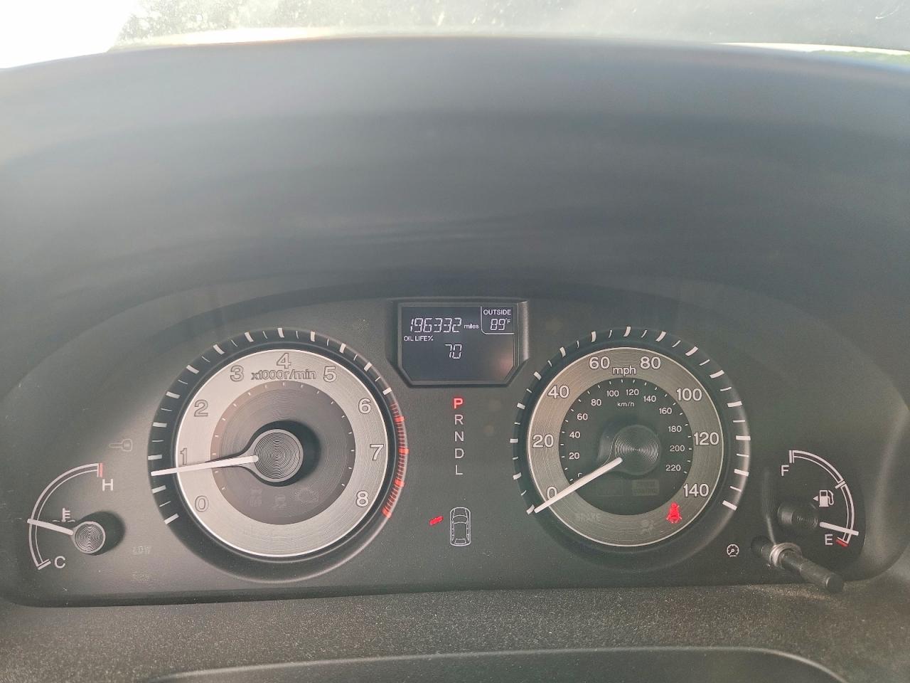 2014 Honda Odyssey Exl Gray vin: 5FNRL5H67EB107379