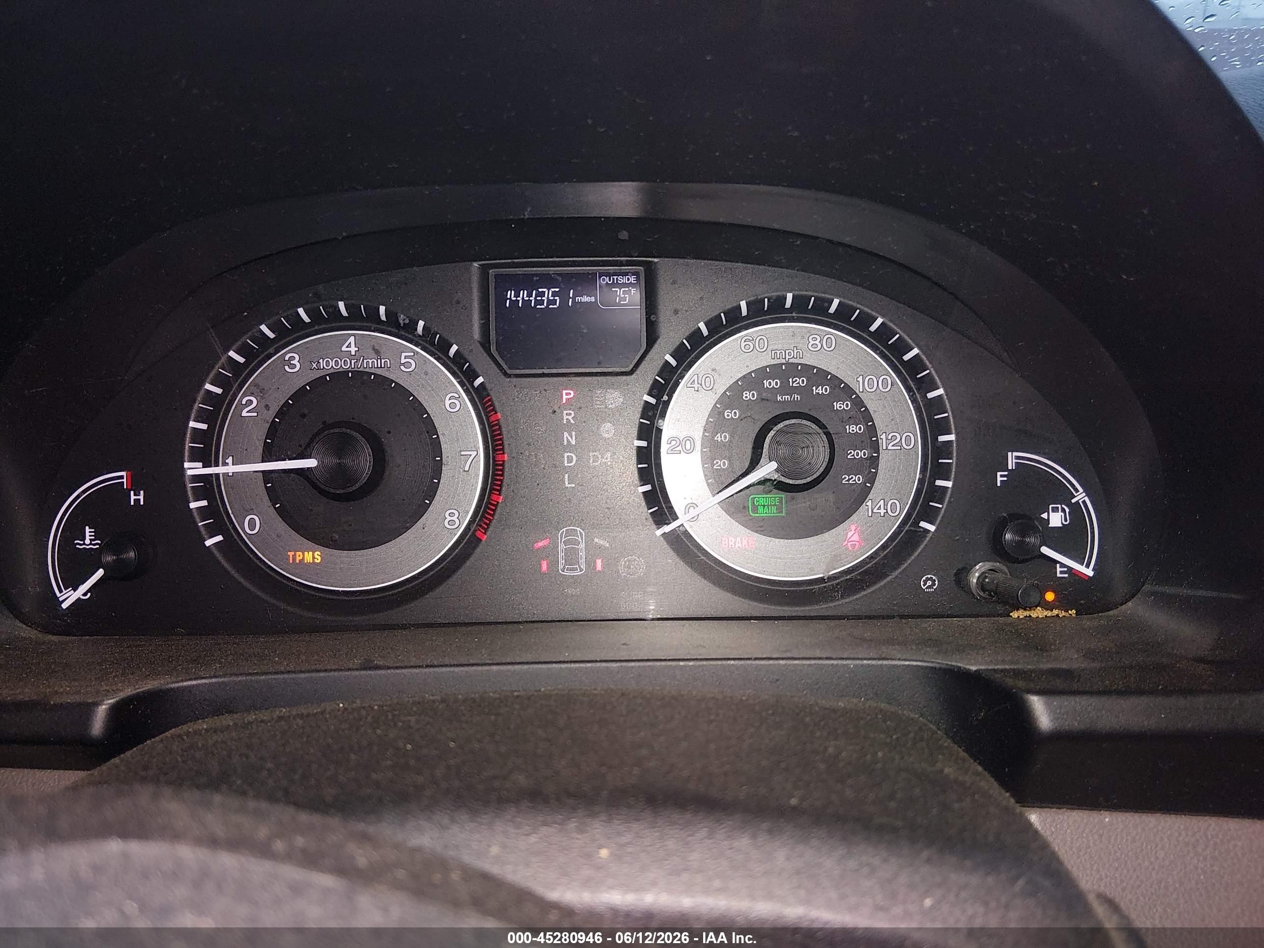 2015 Honda Odyssey Ex-l Gray vin: 5FNRL5H67FB003444