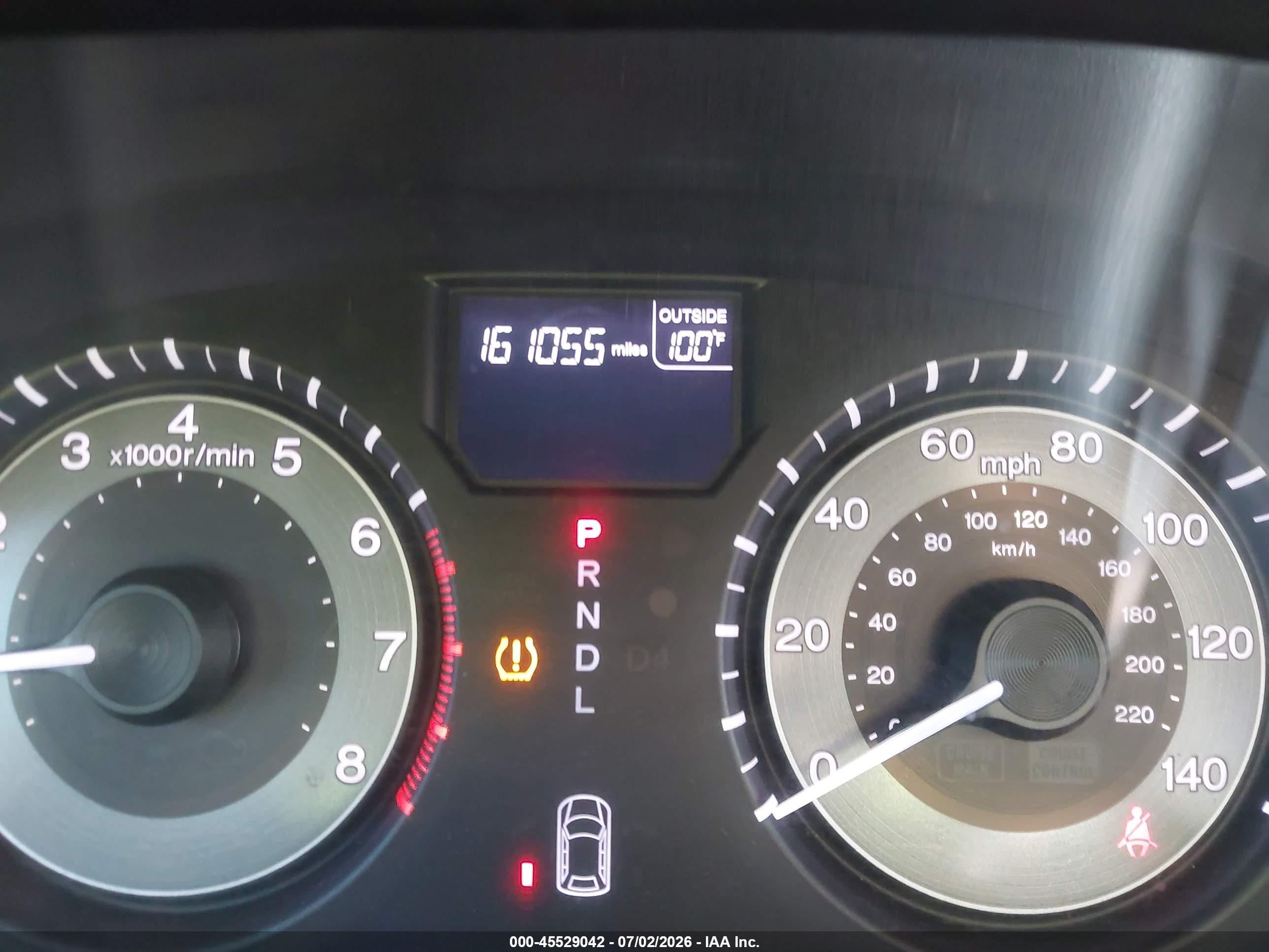 2015 Honda Odyssey Ex-l Gray vin: 5FNRL5H67FB043068
