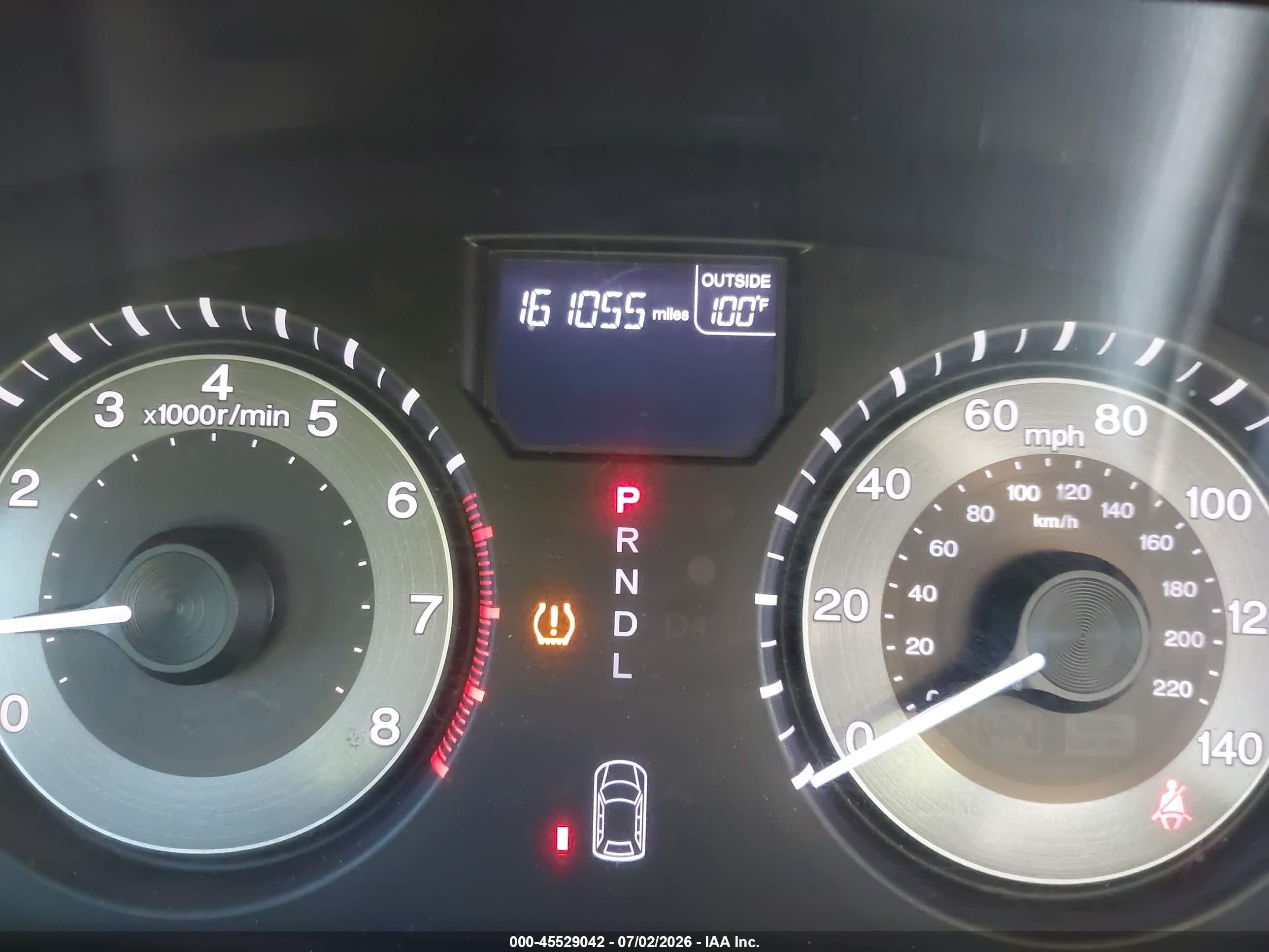 2015 Honda Odyssey Ex-l Gray vin: 5FNRL5H67FB043068
